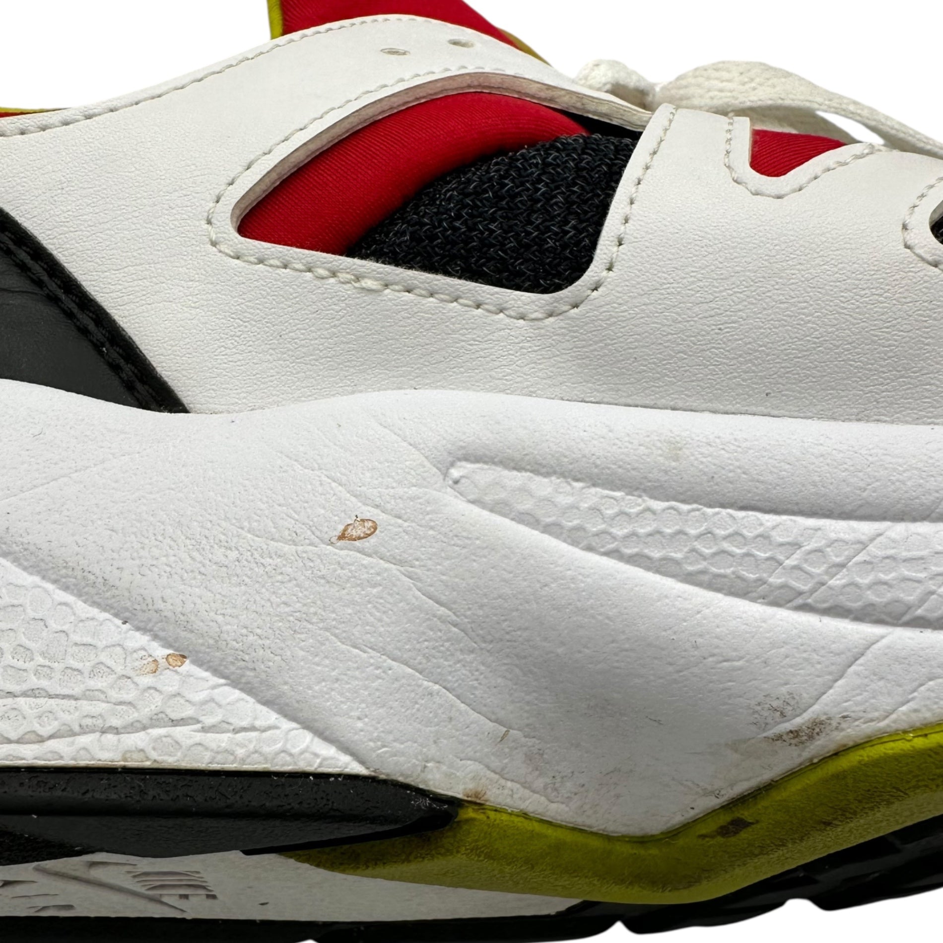 NIKE(ナイキ) AIR HUARACHE INTERNATIONAL エア ハラチ インターナショナル 819480-106 28.5cm レッド