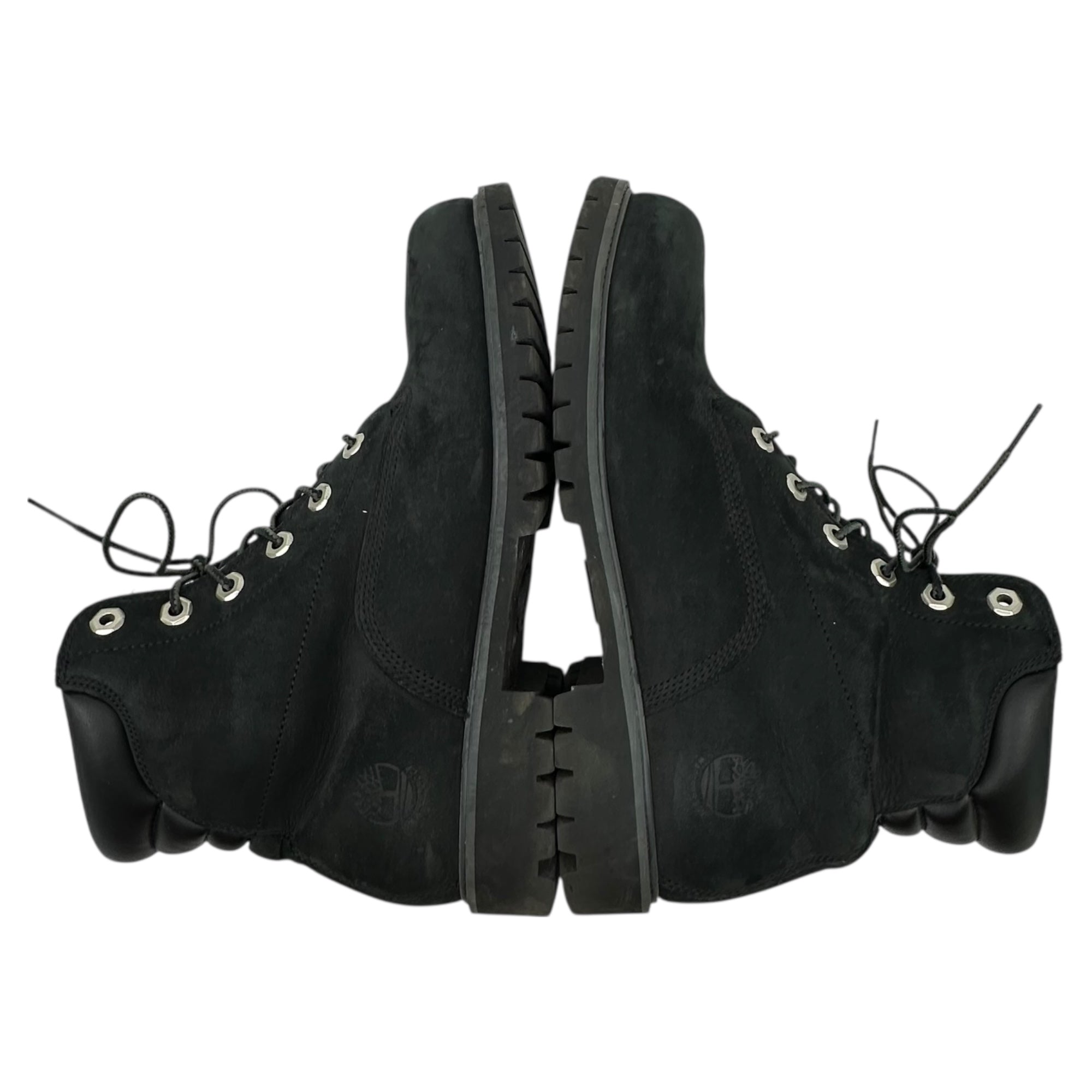 Timberland(ティンバーランド) ALBURN 6In WATER PROOF BOOT アルバーン 6インチ レースアップ ウォータープルーフ ブーツ A8919 26.5cm ブラック