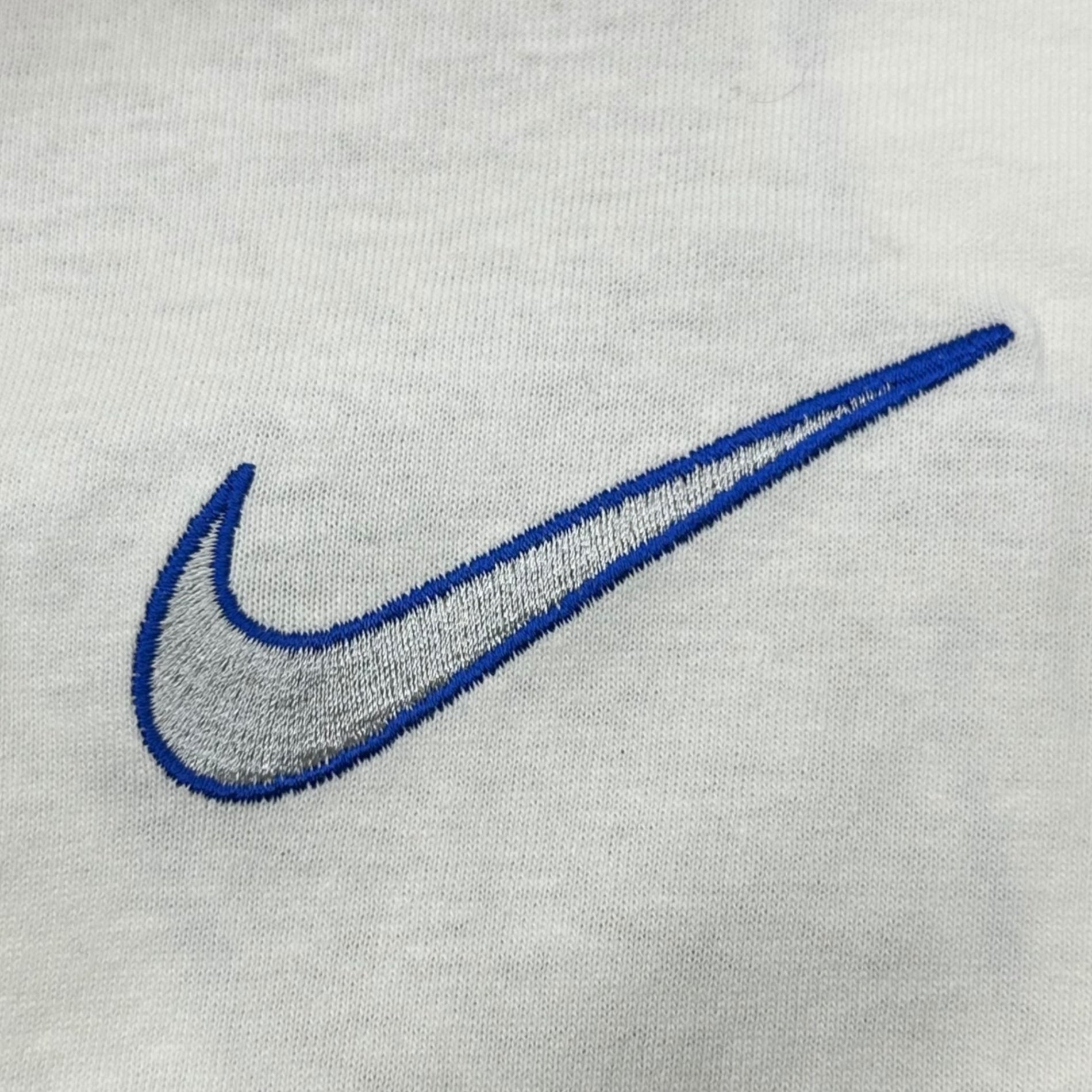 NIKE(ナイキ) 90's PENNY Anfernee Hardaway Tee ペニー アンファニー ハーダウェイ Tシャツ 130313-100 L ホワイト 90年代 ヴィンテージ ホームポジット Foamposite