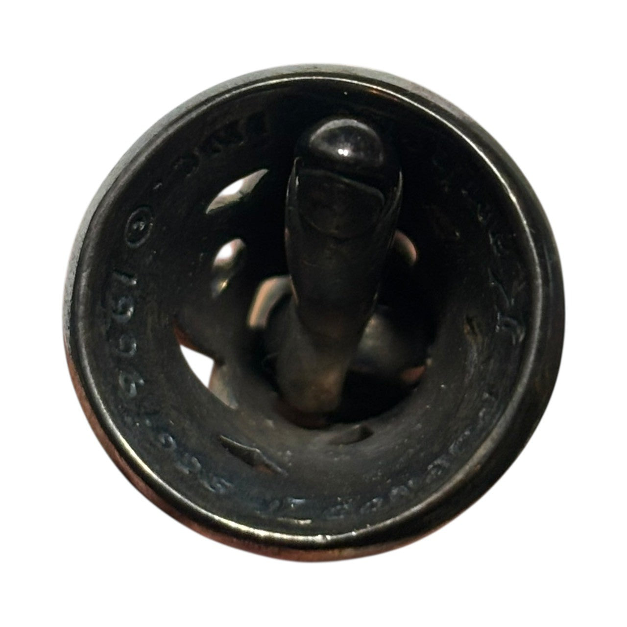 LONE ONES(ロンワンズ) 10th anniversary Blackout Edition Crane Bell Pendant Top Leather Choker Set 10周年記念 クレーンベル ペンダントトップ レザー チョーカー シルバー