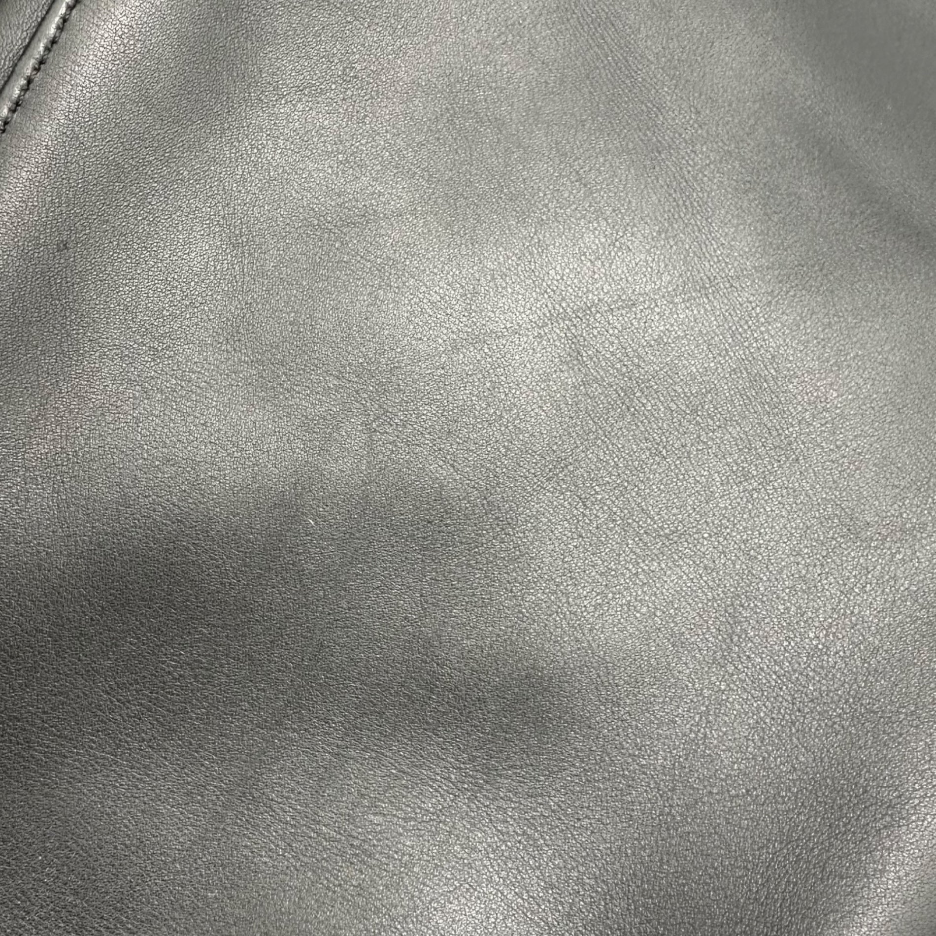 KADOYA(カドヤ) Leather biker pants レザー バイカー パンツ KQXSP-139 W30 ブラック