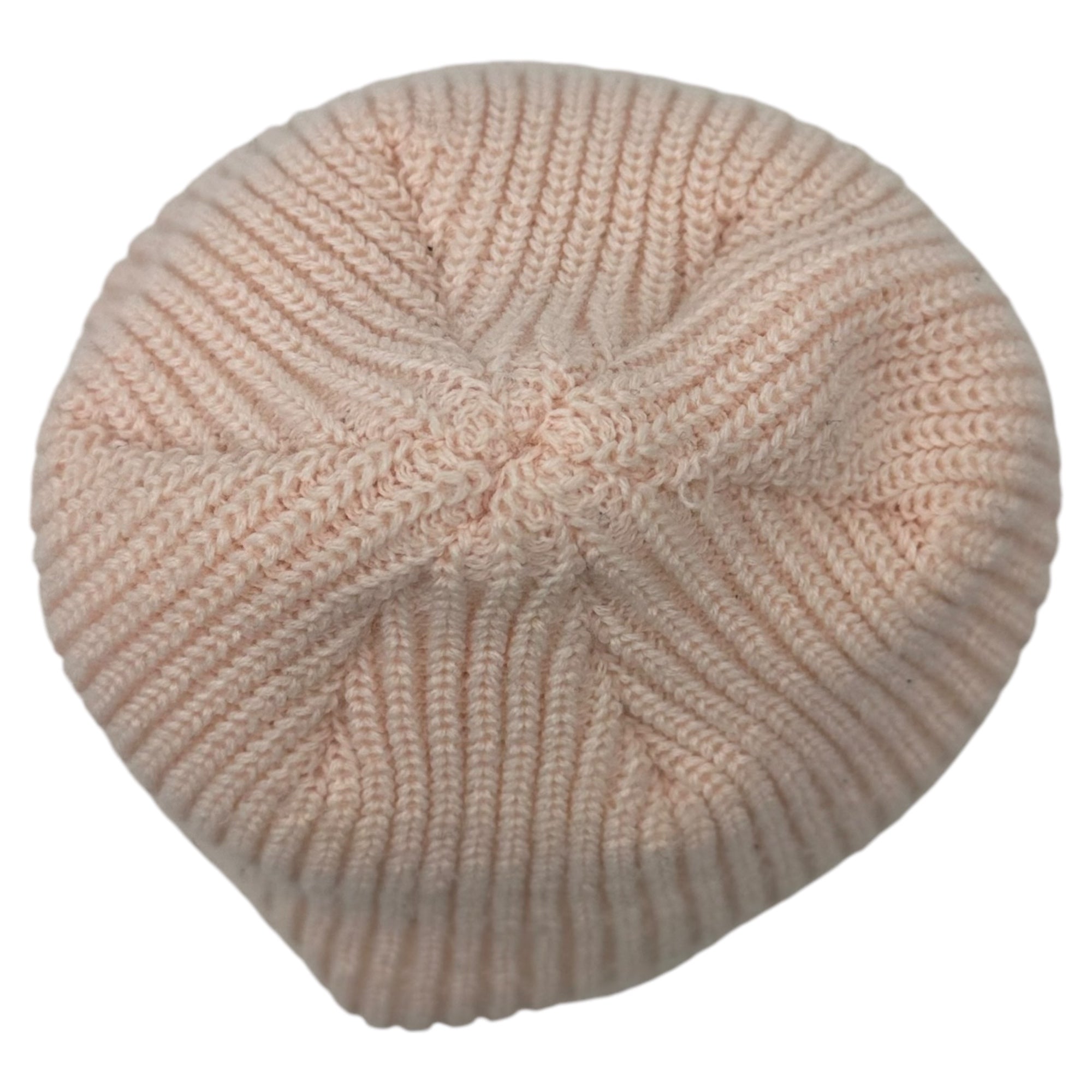 SUPREME(シュプリーム) Loose Gauge Beanie ルーズ ゲージ ビーニー ライトピンク ニット帽 ロゴ