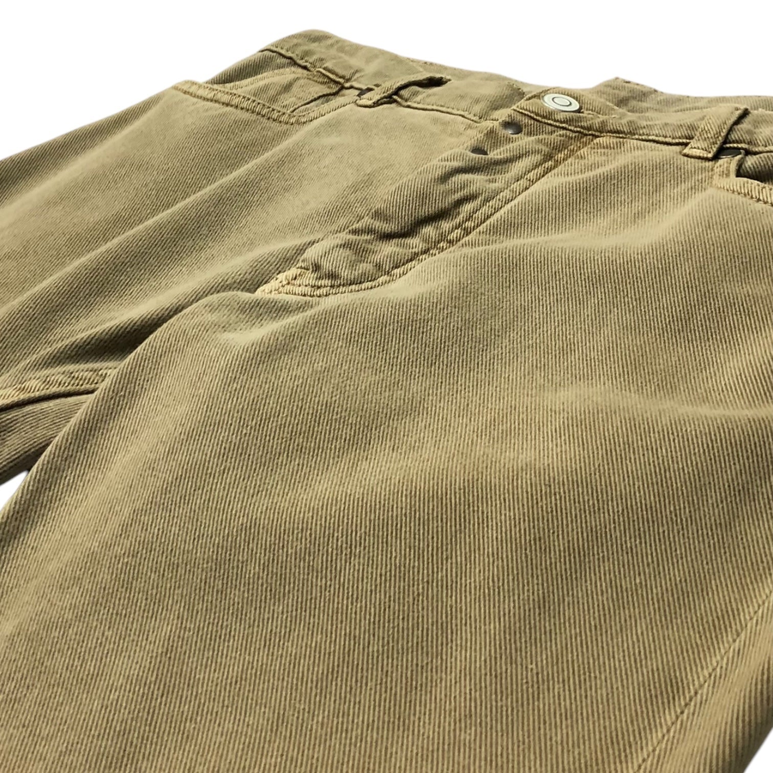 MAISON MARGIELA(メゾンマルジェラ) 13SS Garment dye 5 pocket pants ガーメント ダイ 5 ポケット パンツ デニム S30LA0060 SIZE 44(S) ベージュ