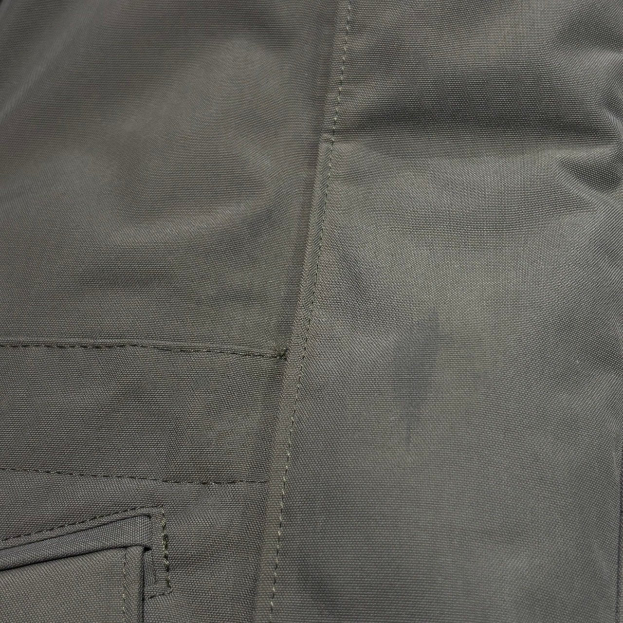 THE NORTH FACE(ノースフェイス) ANTARCTICA PARKA アンタークティカ パーカ ND92032 S オリーブ ファー ダウン ジャケット