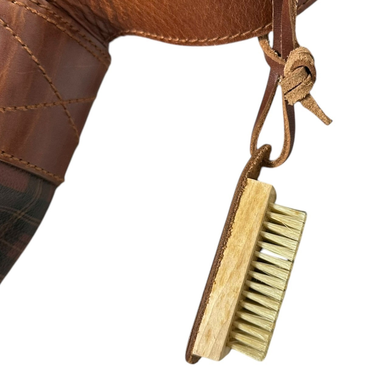 POLO RALPH LAUREN(ポロラルフローレン) 90’s Tartan Check Shoulder Bag タータン チェック ショルダー バッグ ブラウン×ブラウン クロスボディ メッセンジャー 90年代 ヴィンテージ 古着