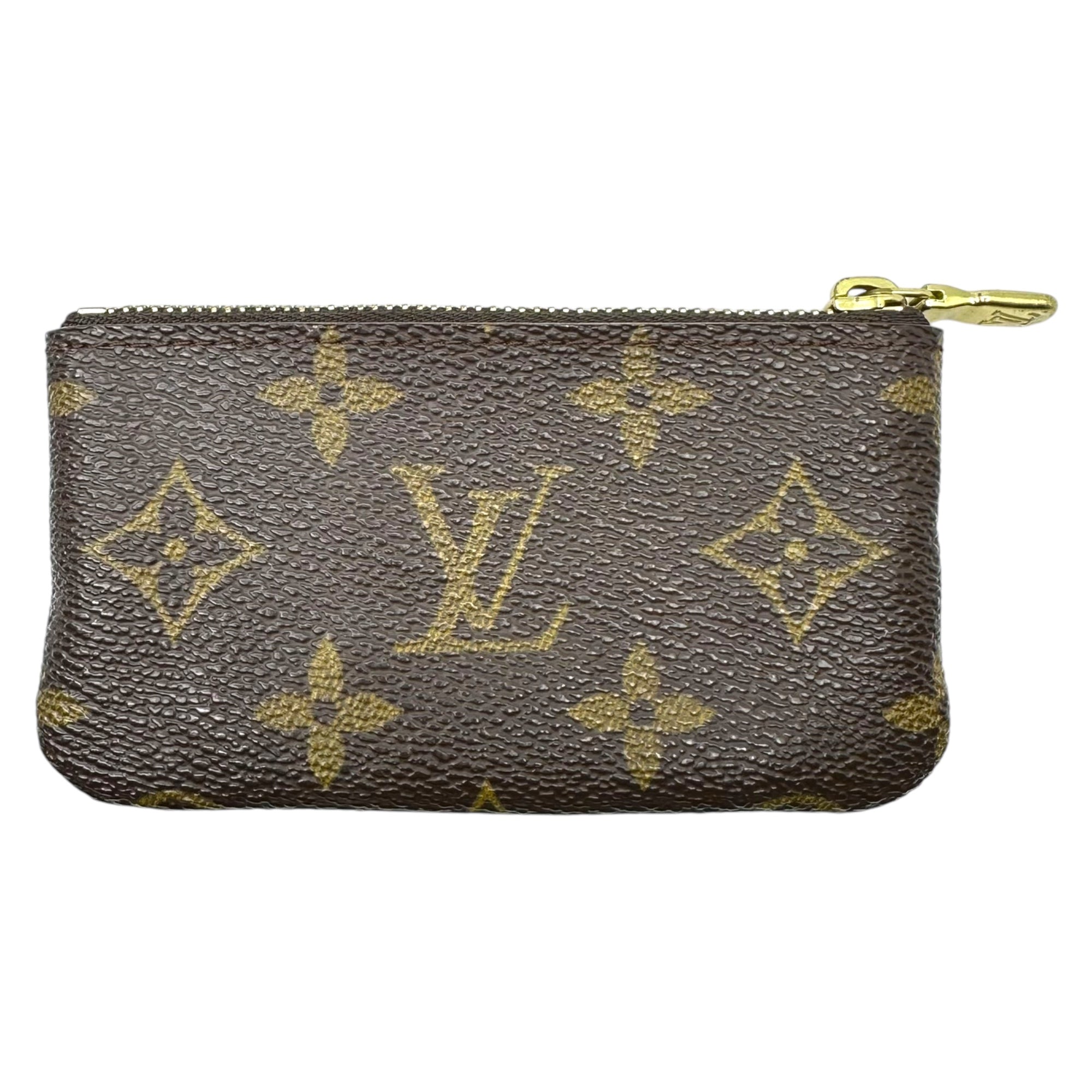 LOUIS VUITTON(ルイヴィトン) Pochette CrayMonogram ポシェットクレ モノグラム M62650 ブラウン CA1011 コインケース 財布 キーケース