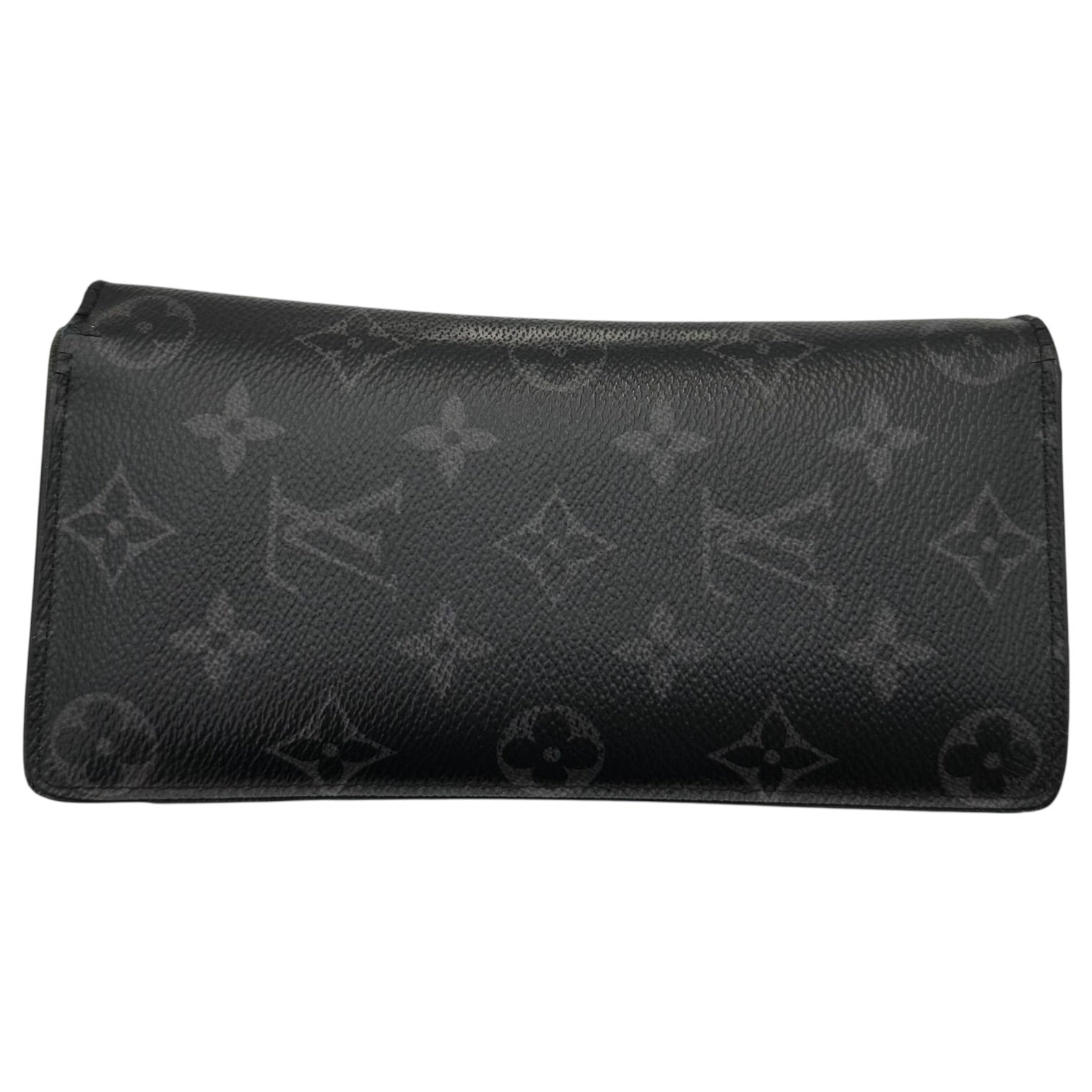 LOUIS VUITTON(ルイヴィトン) Portfolio Brother Monogram Eclipse ポルトフォイユ ブラザ モノグラム エクリプス M61697 ブラック 長財布