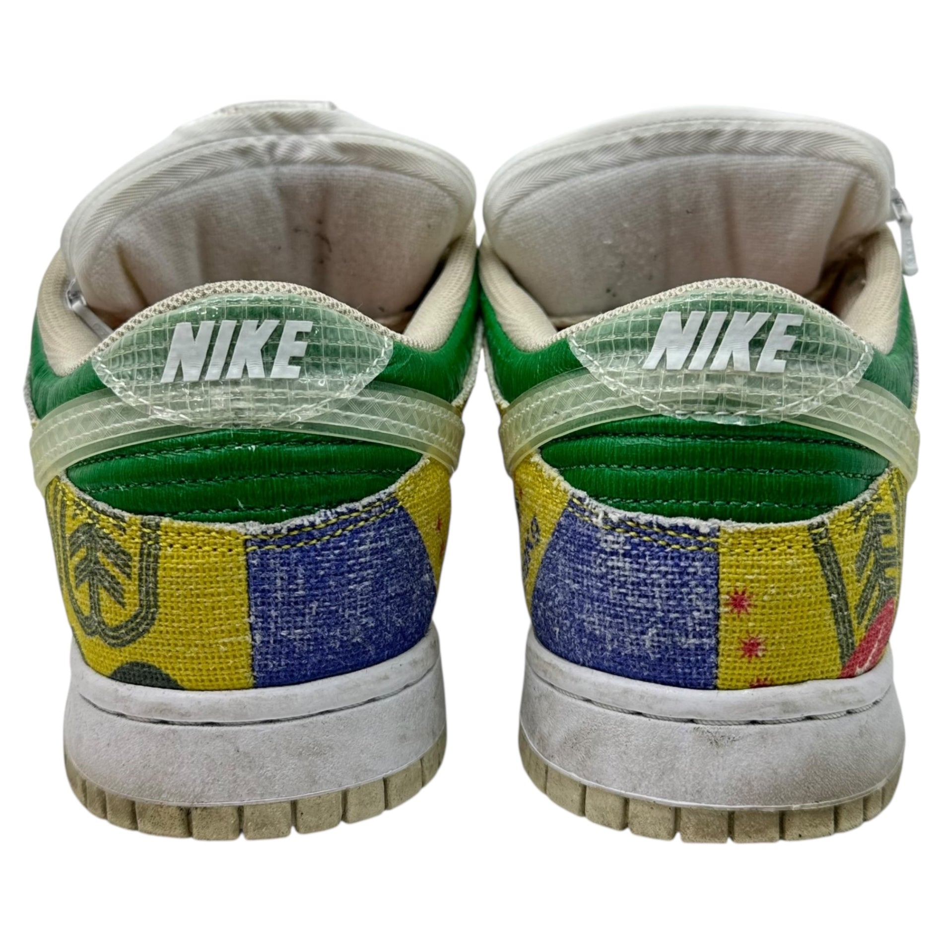 NIKE(ナイキ) Dunk Low "City Market" ダンクロー シティー マーケット DA6125-900 26.5cm マルチ ローカット スニーカー