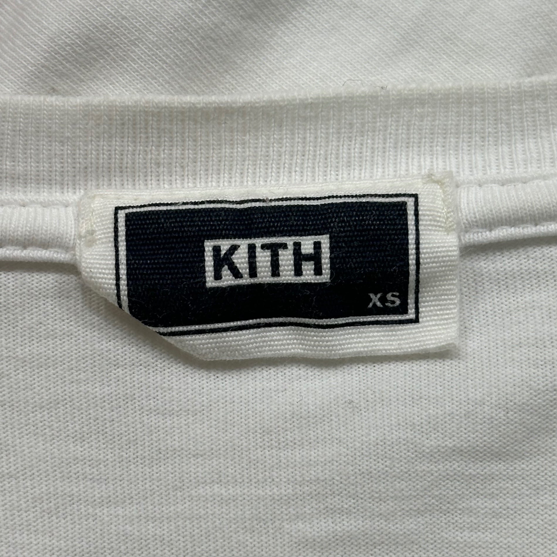 KITH(キス) moraine lake vintage tee モレーン湖 ヴィンテージ Tシャツ 23071060000030 XS ホワイト