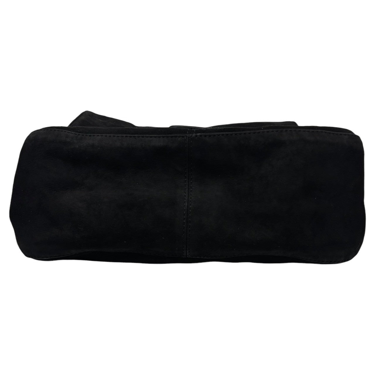 FENDI(フェンディ) Vintage Red glitter finish Suede Mamma Baguette ヴィンテージ 赤 ラメ 加工 スウェード マンマバゲット ショルダーバッグ 2354/26325/009 ブラック×ゴールド×レッド