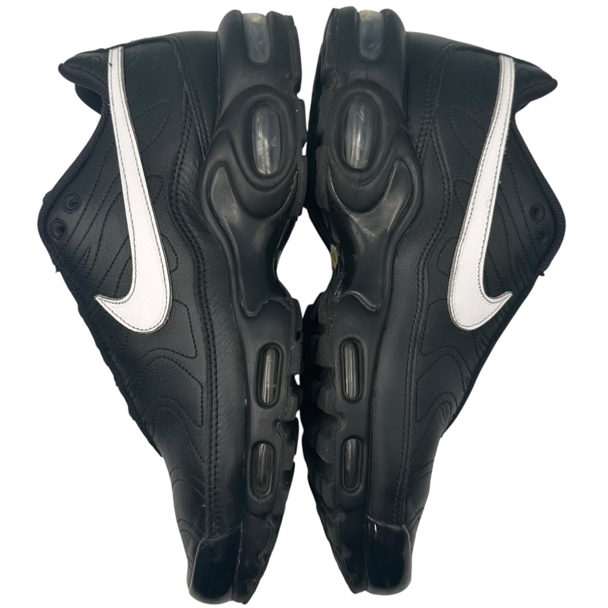 NIKE(ナイキ) Air Max Plus Tiempo "Black" エア マックス プラス ティエンポ HF0074-001 28cm ブラック
