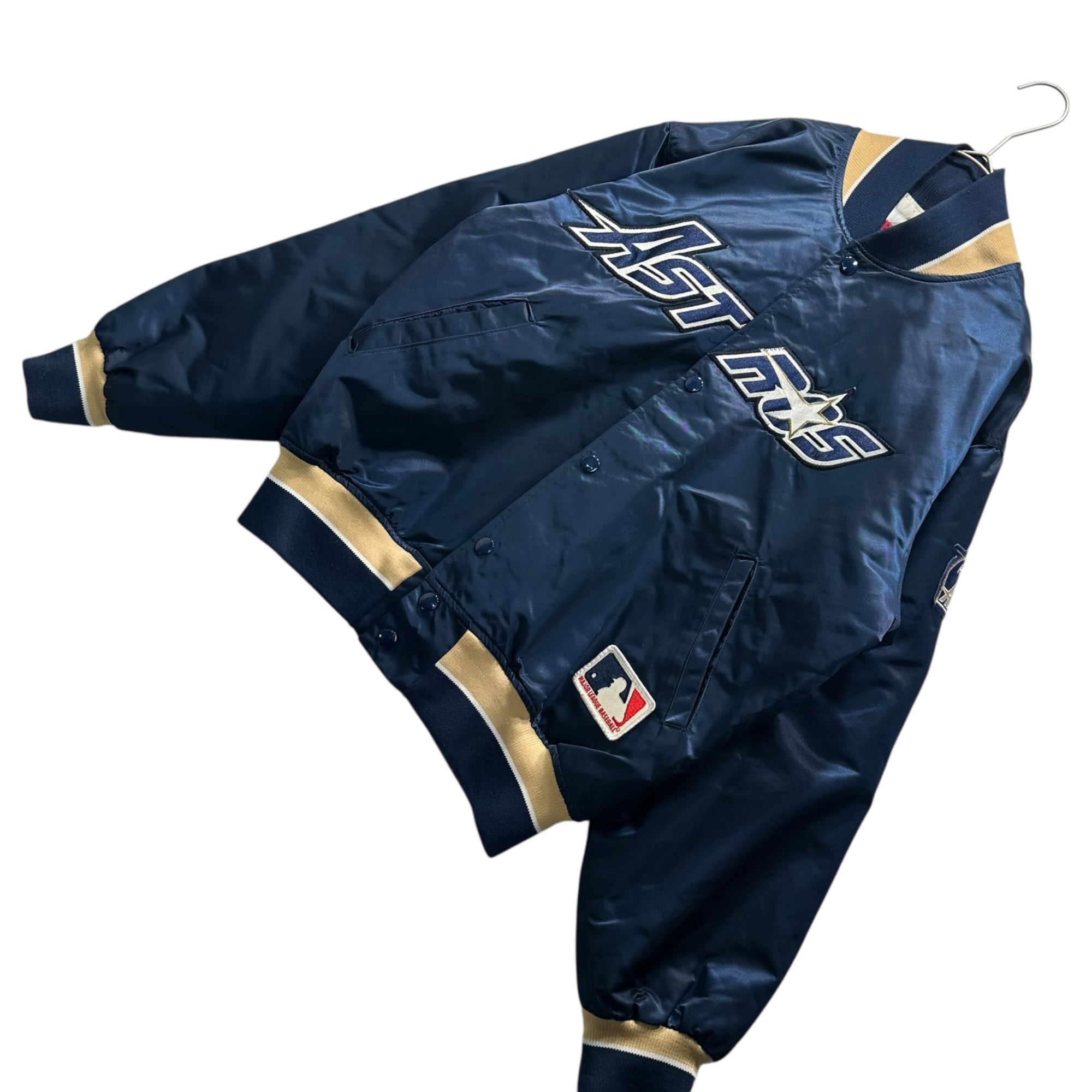 FELCO(フェルコ) Stadium Jacket スタジアム ジャケット スタジャン M ブルー MADE IN USA