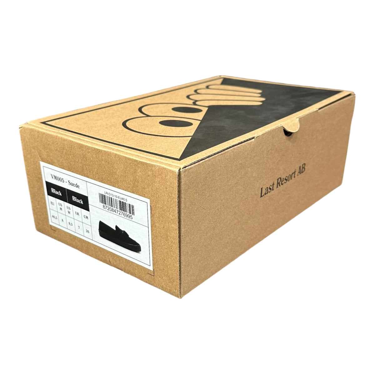 Last Resort AB(ラストリゾートAB) VM005-LOAFER タッセル ローファー スニーカー VM005 26cm ブラック