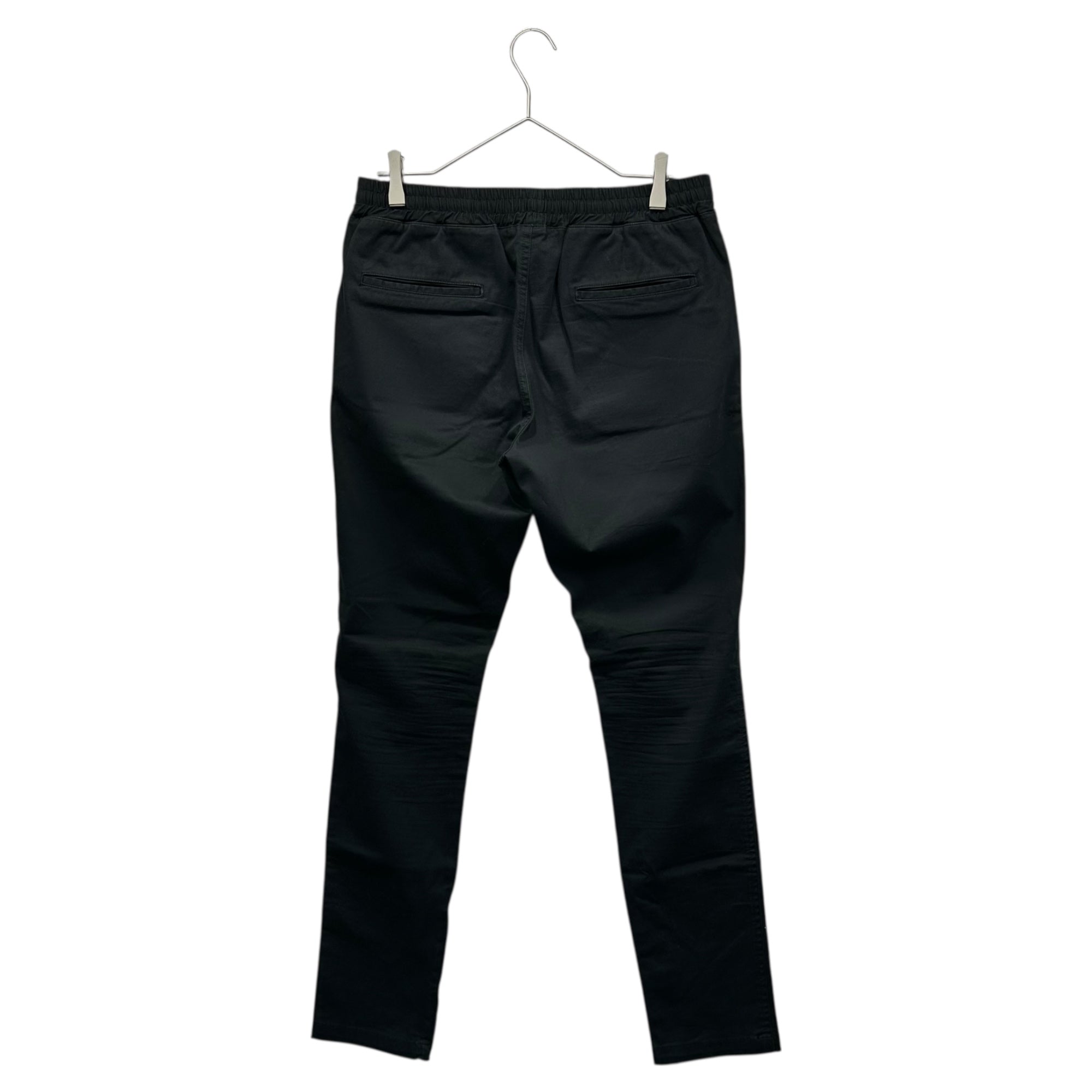SOPHNET.(ソフネット) 17SS Hem Zip Slim Pants 裾ジップ スリム パンツ SOPH-170034 M ブラック