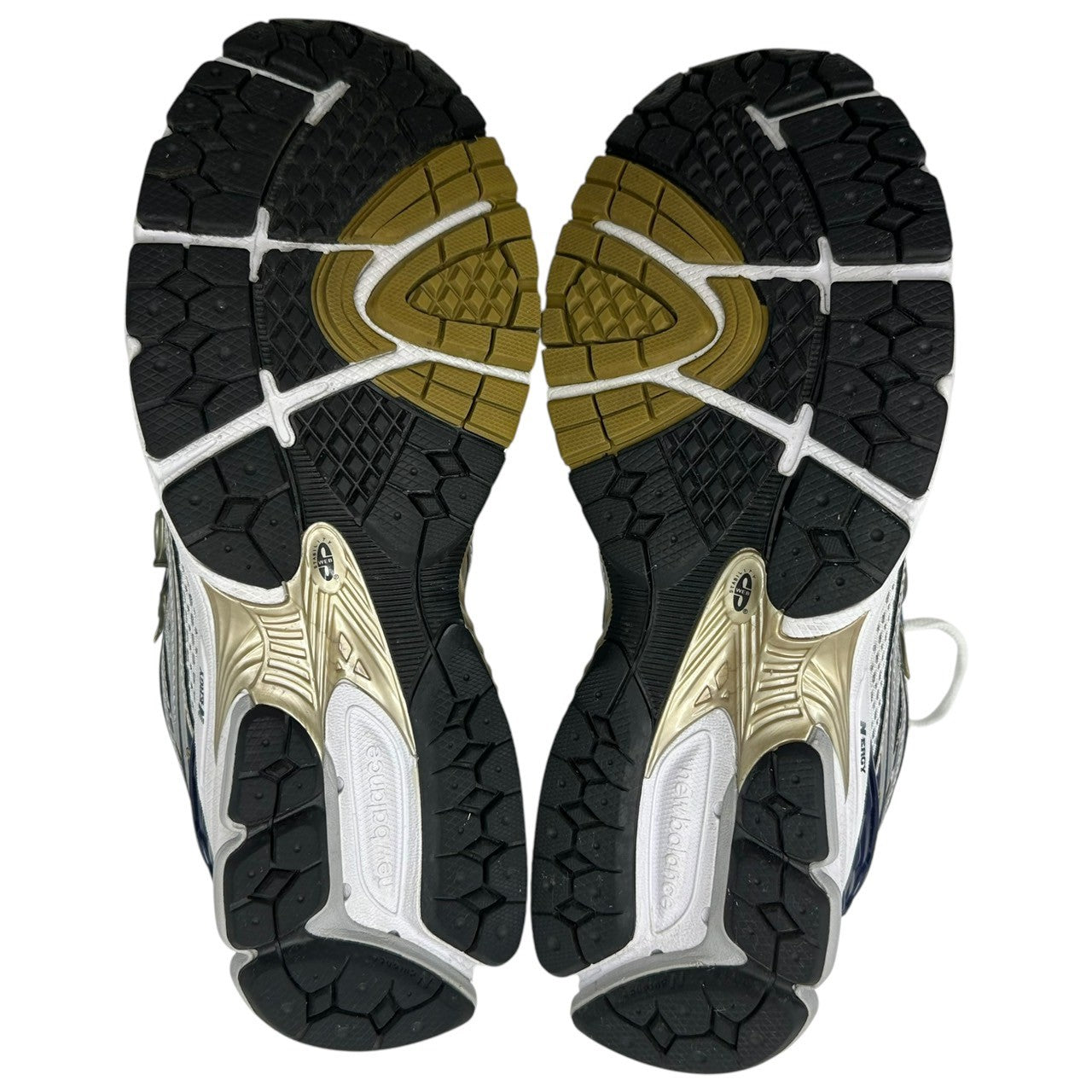 NEW BALANCE(ニューバランス) M1906R G "Silver" ローカット スニーカー M1906RG 26cm シルバー×ホワイト 箱付