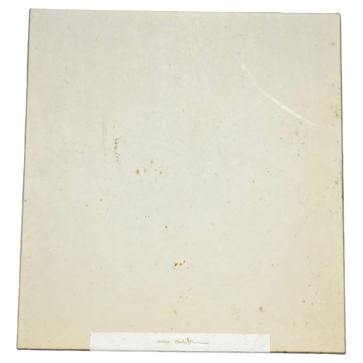 VISVIM(ビズビム/ヴィズヴィム) 12AW F.I.L限定 GRIZZLY BOOTS MID-FOLK エフアイエル限定 グリズリー ブーツ ミッドフォーク 稀少限定品 0112202002010 M8(26.0~26.5cm) ネイビー 箱付