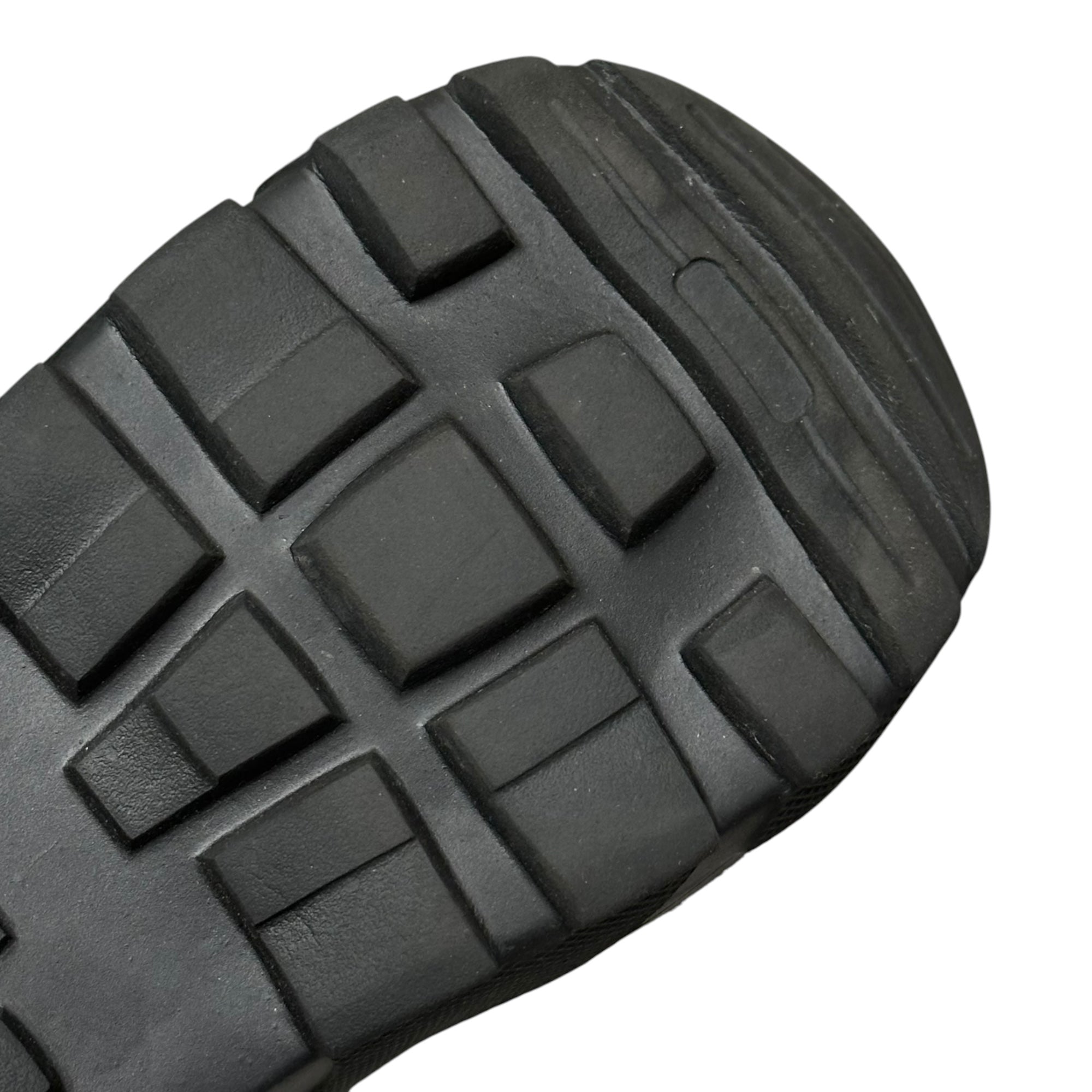 AKIKOAOKI(アキコアオキ) Achilles Loafer アキレス ローファー 25cm ブラック 厚底
