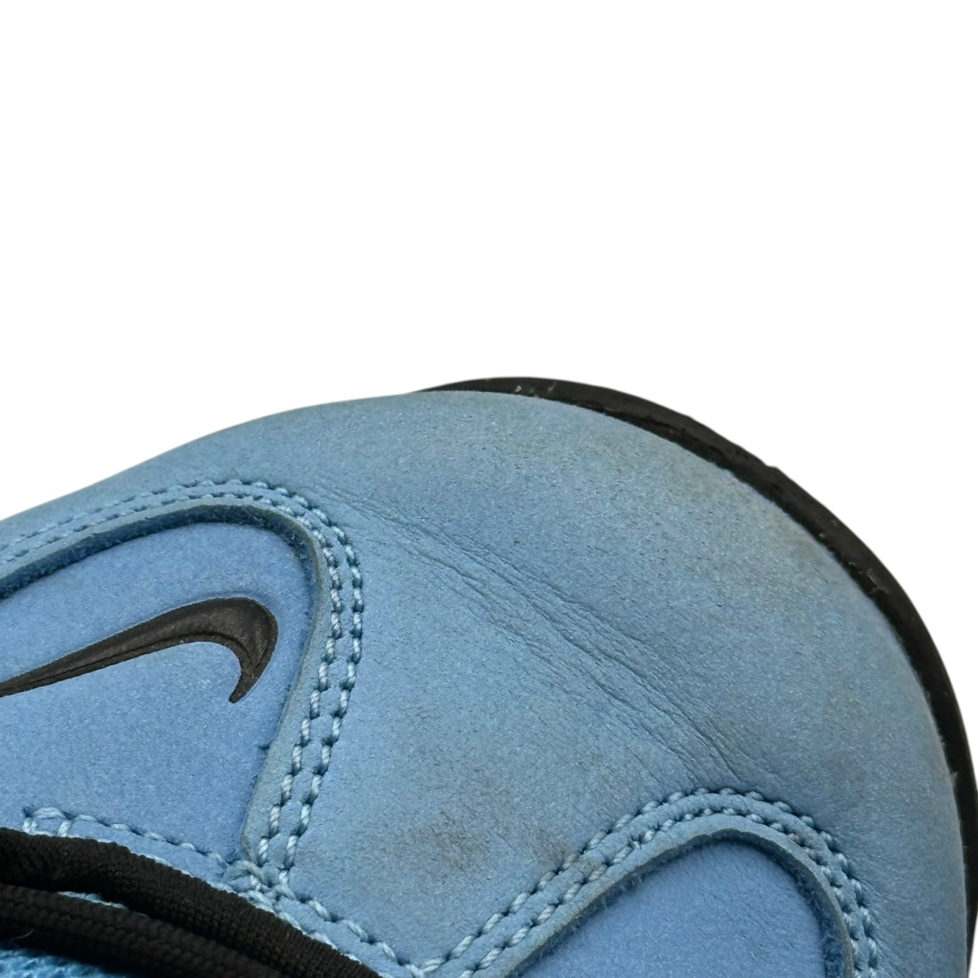 NIKE × AMBUSH(ナイキ × アンブッシュ) Air Adjust Force "University Blue and Habanero Red" エア アジャスト フォース DM8465-400 28cm スカイブルー×ブラック スニーカー