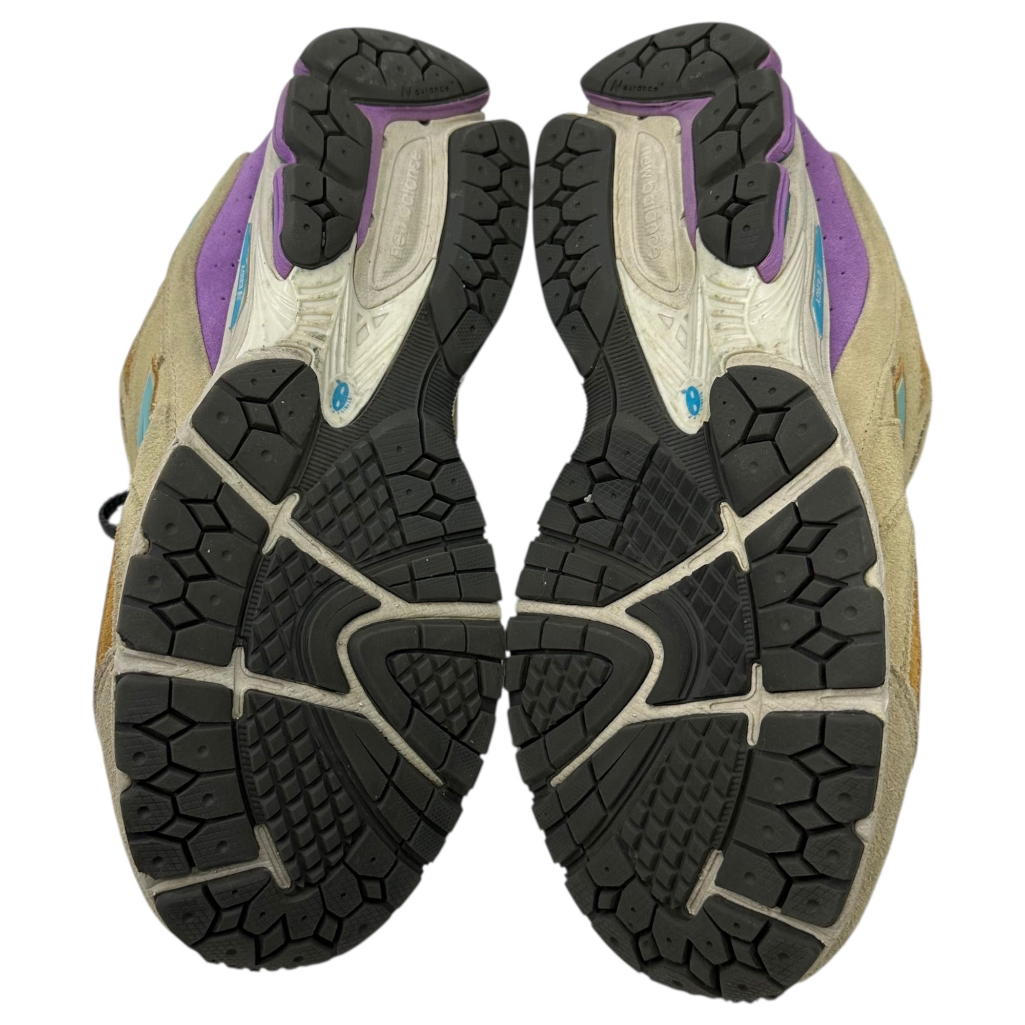 NEW BALANCE(ニューバランス) M2002RWA ローカット スニーカー M2002RWA 27cm ベージュ