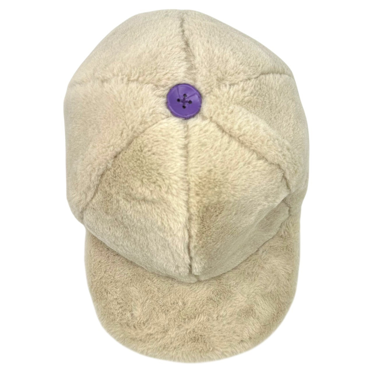 A(LeFRUDE)E(アレフルード) JAPAN made Boa Fleece Cap 日本製 ボア フリース キャップ ベージュ