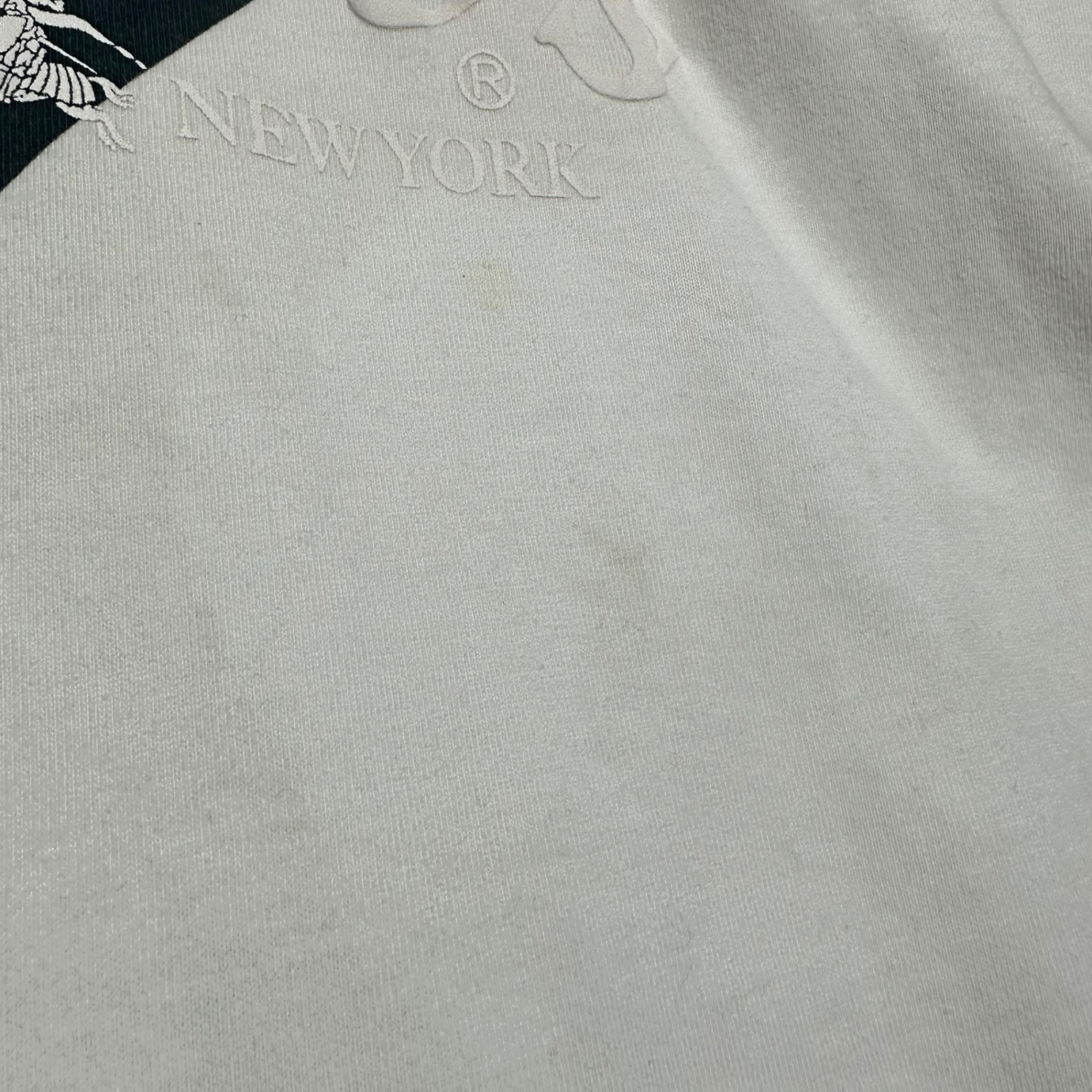 BURBERRY(バーバリー) football trim t-shirt フットボール トリム Tシャツ トリコロールカラー XL トリコロールカラー