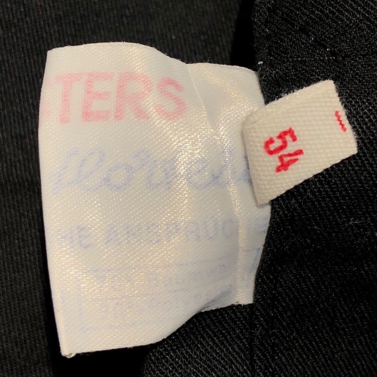 VINTAGE(ヴィンテージ) 60~70's corduroy double vest コーデュロイ ダブル ベスト 54(XL程度) ベージュ 太畝コーデュロイ ロガーベスト