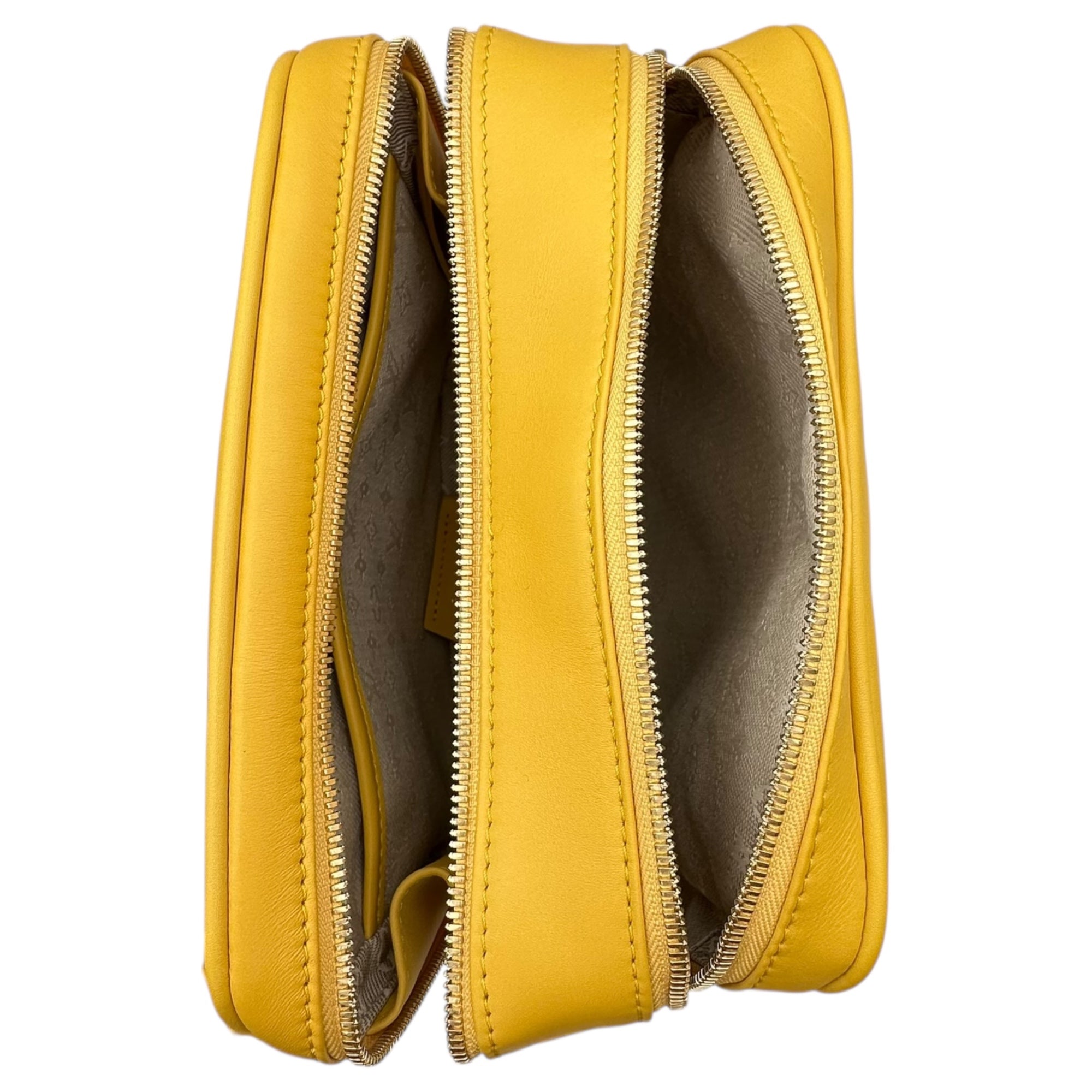 LOUIS VUITTON(ルイヴィトン) 2009 Limited Edition Plate Panam 2009年限定 パナム カメラ バッグ M45507 イエロー SP0049 ショルダー パナームライン テイクオフ