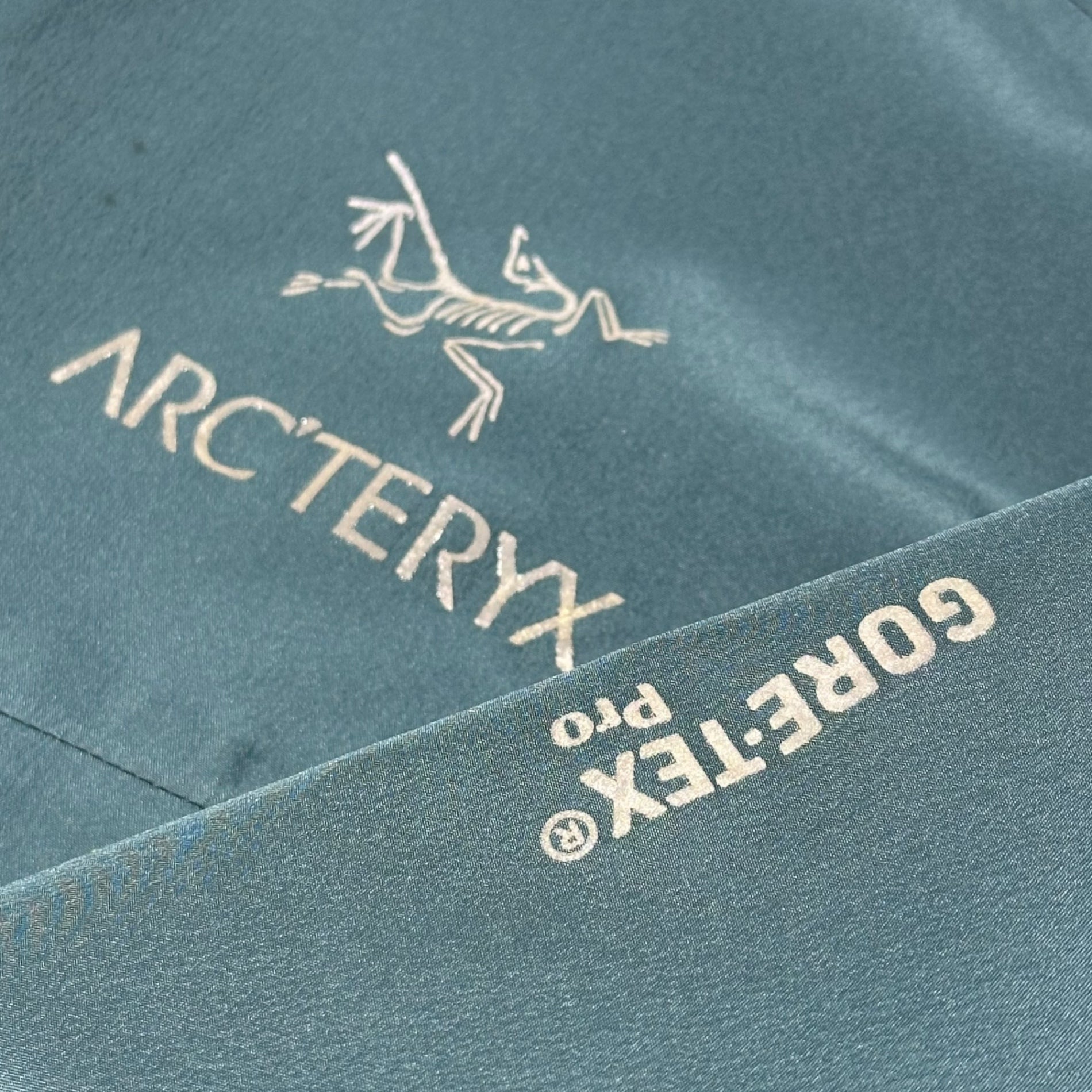 ARC'TERYX(アークテリクス) 14AW Beta LT Jacket ベータ LT ジャケット GORE-TEX 13473-71555 S ブルー 廃番カラー マウンテンパーカー