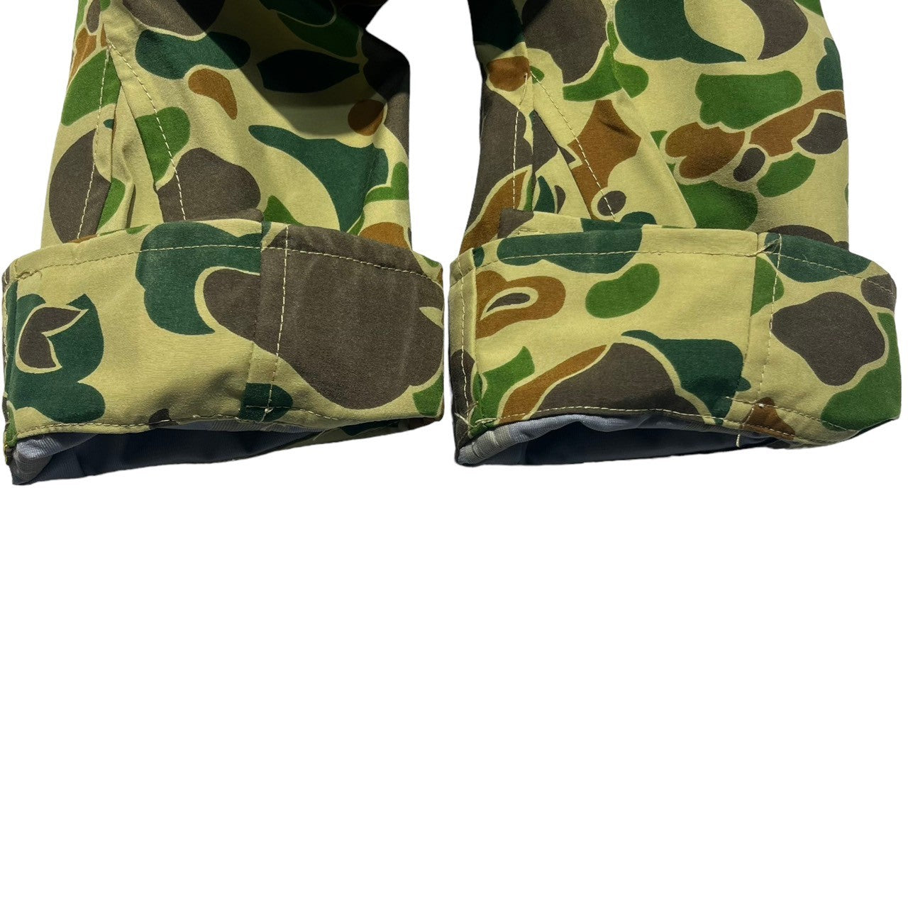 SUPREME×THE NORTH FACE(シュプリーム×ノースフェイス) 10SS EXPEDITION PULLOVER JACKET エクスペディション プルオーバージャケット NP01099 M カーキ