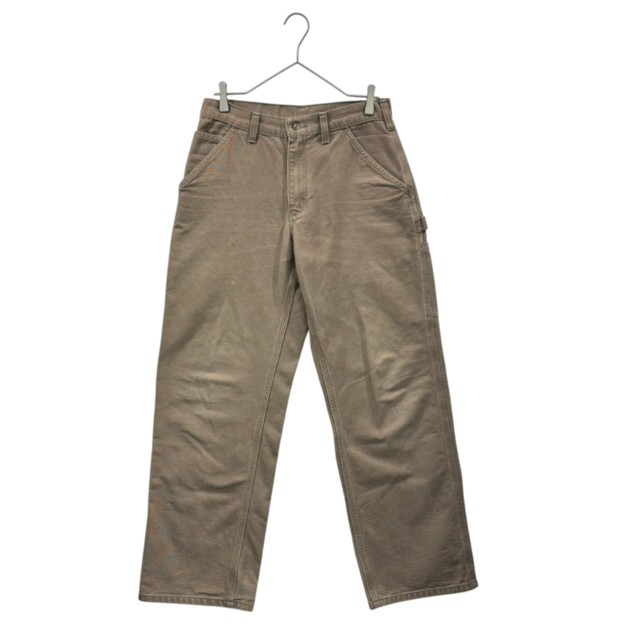 carhartt(カーハート) 00's Duck Canvas Painter Pants ダック地 ペインター パンツ ベージュ 30×30 30×30