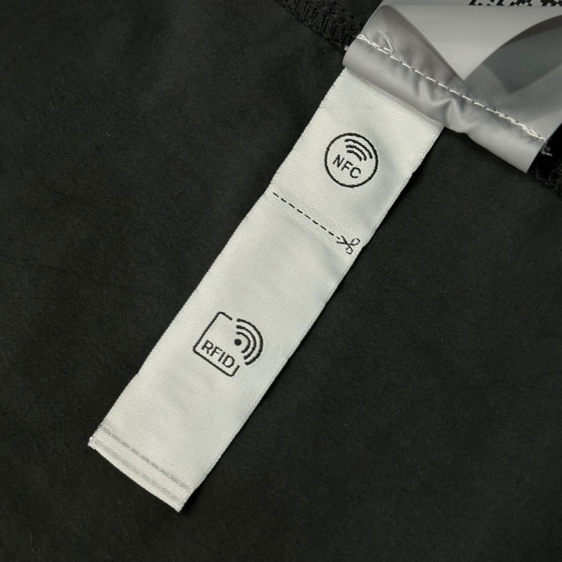 STONE ISLAND(ストーンアイランド) 24AW Bi-Stretch Cotton Nylon Twill Over Shirt ストレッチ コットン ナイロン ツイル オーバー シャツ 811511311 XXL チャコールグレー
