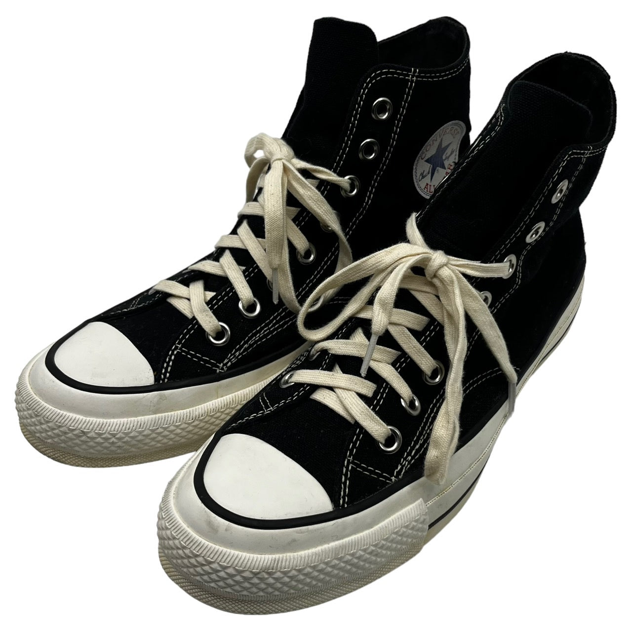 CONVERSE ADDICT(コンバースアディクト) CHUCK TAYLOR CANVAS GORE-TEX HI/チャックテーラーキャンバスゴアテックスハイ/ハイカットスニーカー 26cm ブラック 完売品