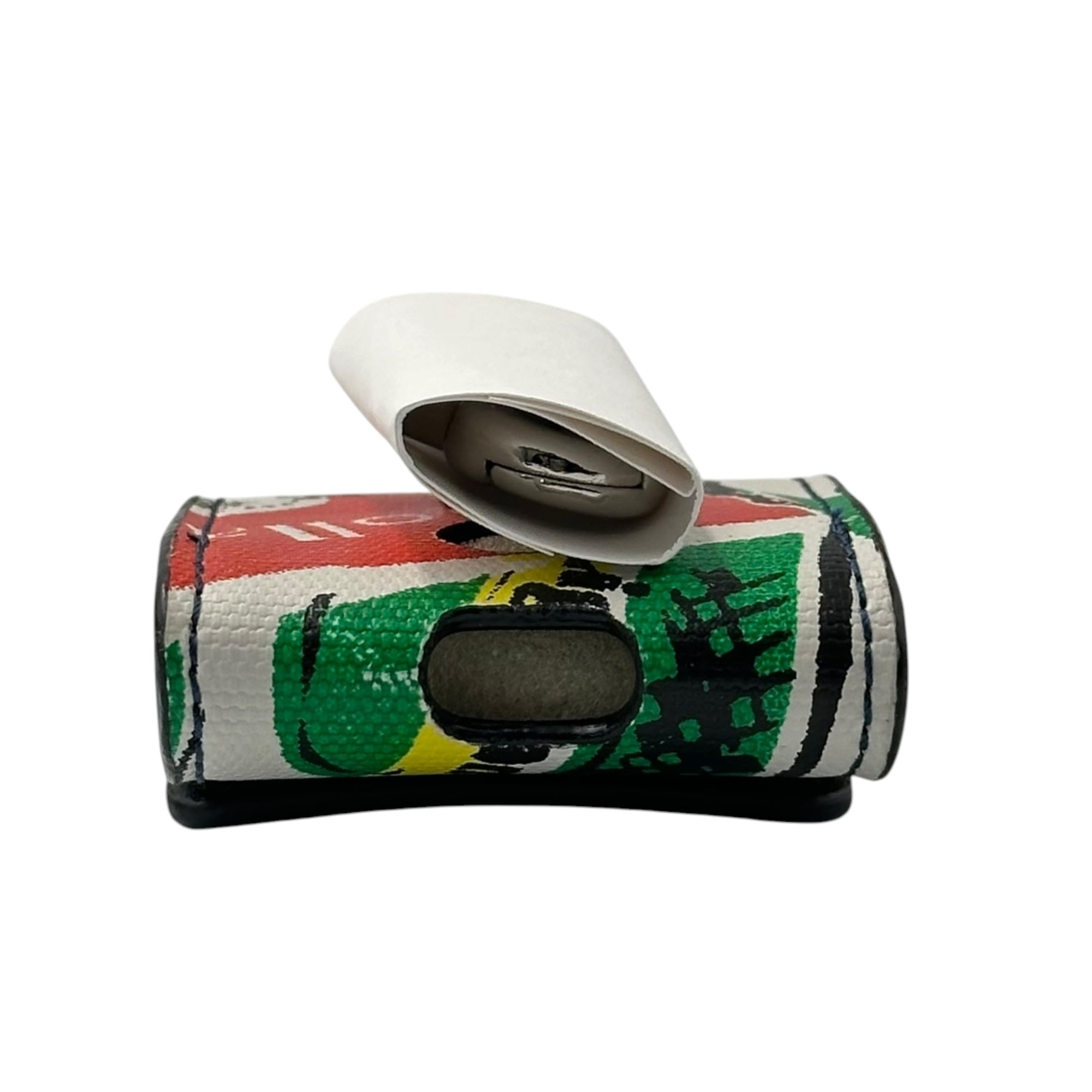 Vivienne Westwood(ヴィヴィアンウエストウッド) Multicolor Paint Earphone Case マルチカラー ペイント イヤホン ケース SW9521 マルチカラー