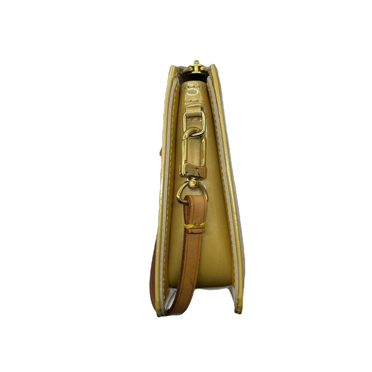 LOUIS VUITTON(ルイヴィトン) 00's Lexington Accessoire Pouch レキシントン アクセソワール ポーチ M91010 ベージュ系 製造番号:VI0011