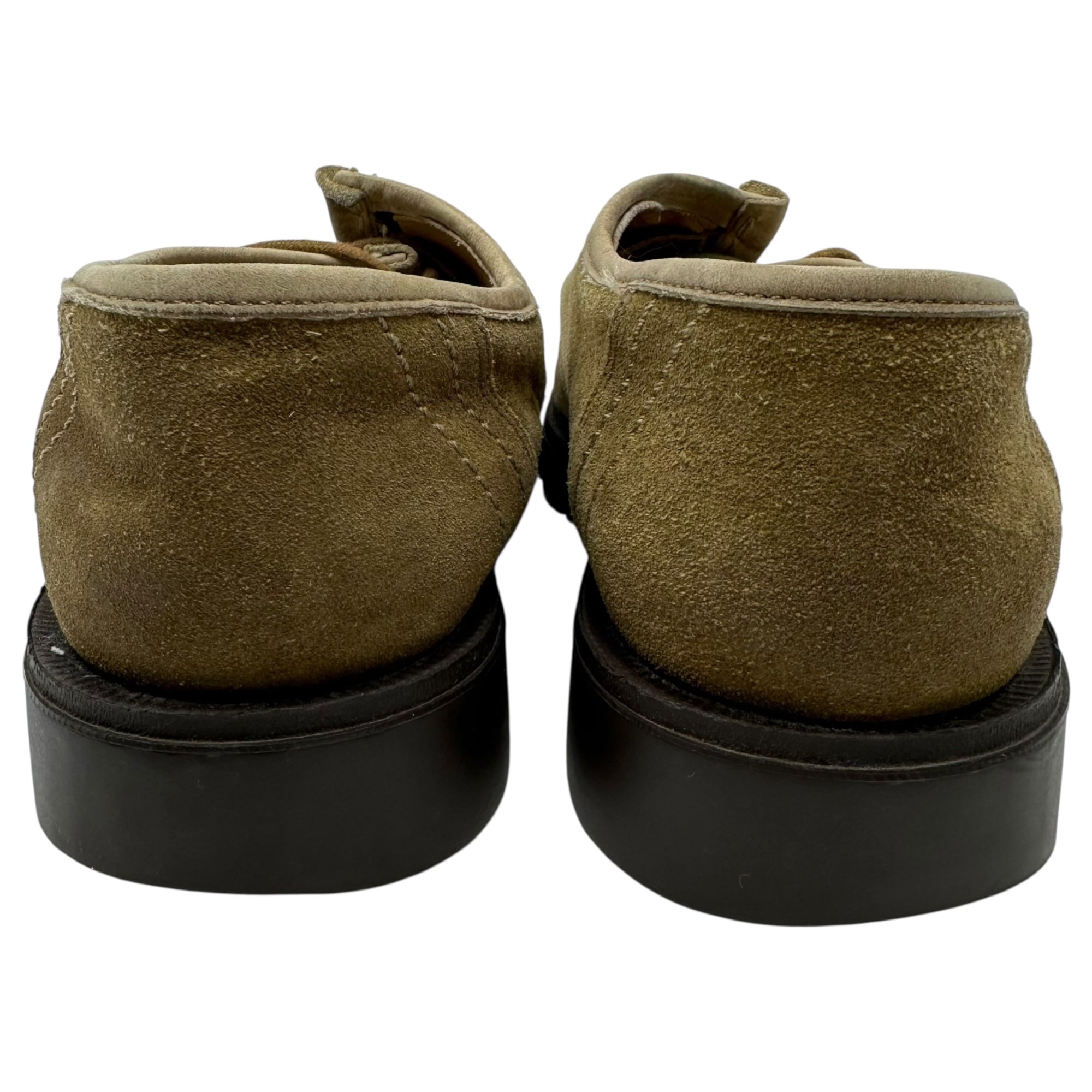 KLEMAN × BEAUTY&YOUTH(クレマン × ビューティアンドユース) Suede Tyrolean Shoes スウェード チロリアン シューズ 42(27.0cm) ベージュ