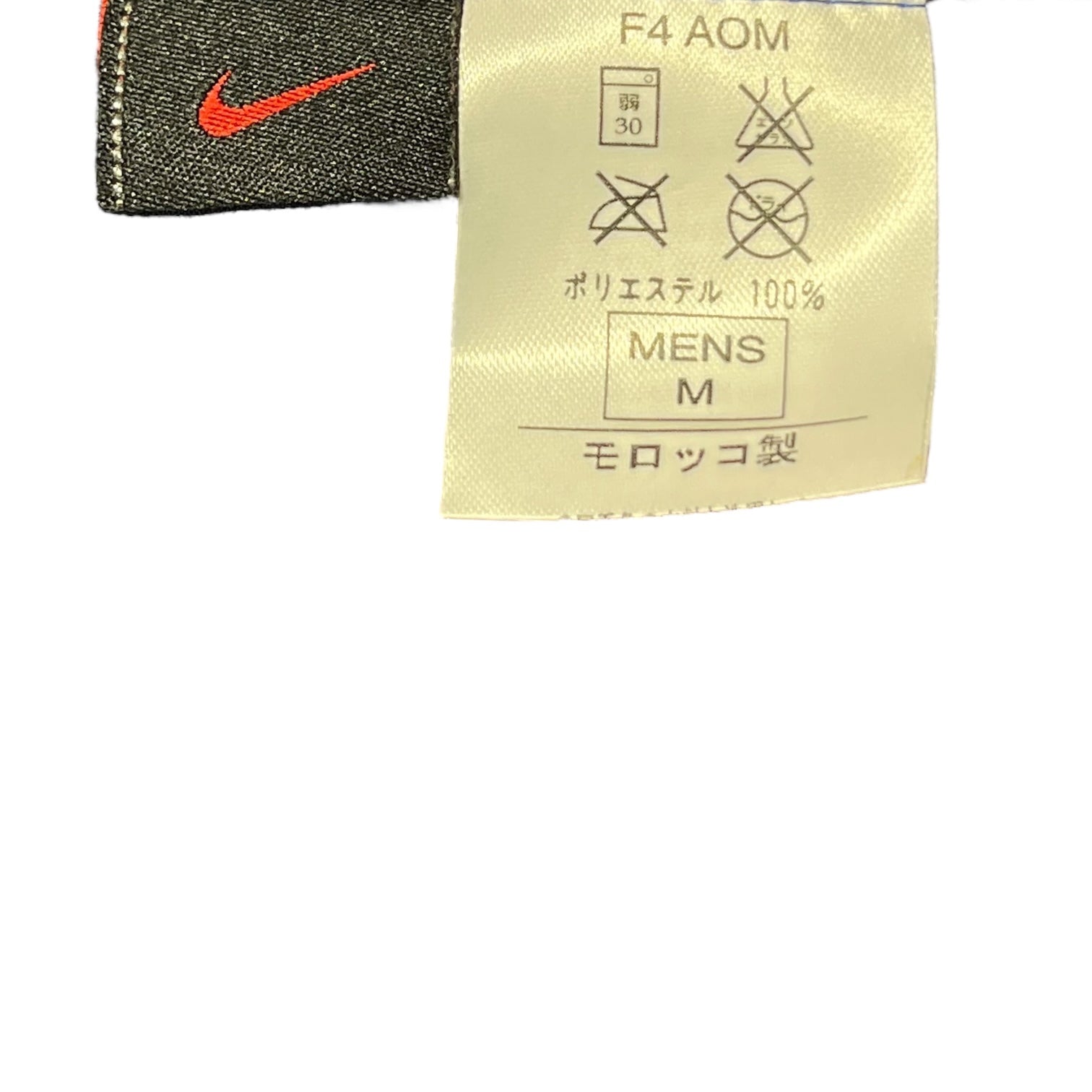 NIKE(ナイキ) 00's barcelona game shirt バルセロナ ゲームシャツ M レッド×ブルー Tシャツ F40106AOM