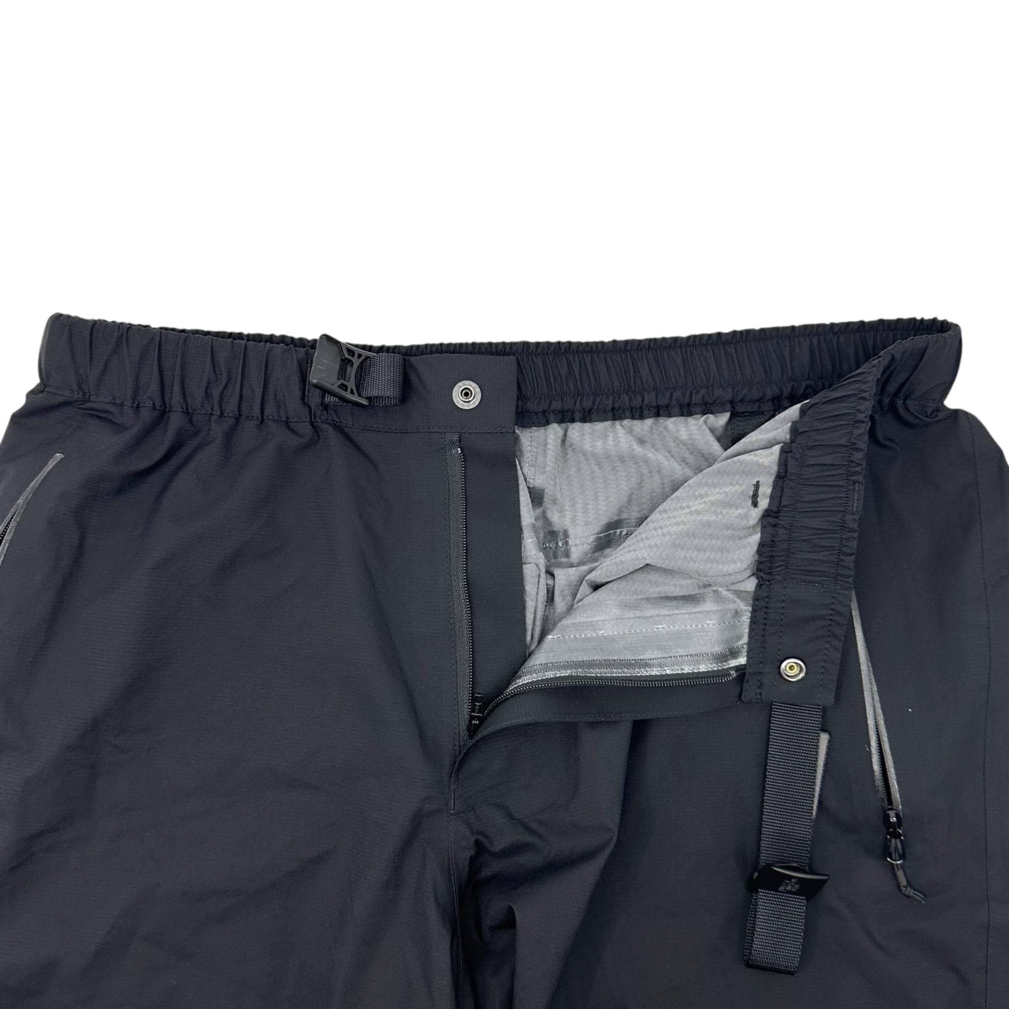 THE NORTH FACE(ノースフェイス) Tapt Rain Short タプ トレイン ショーツ ハーフパンツ NP12212 M ブラック
