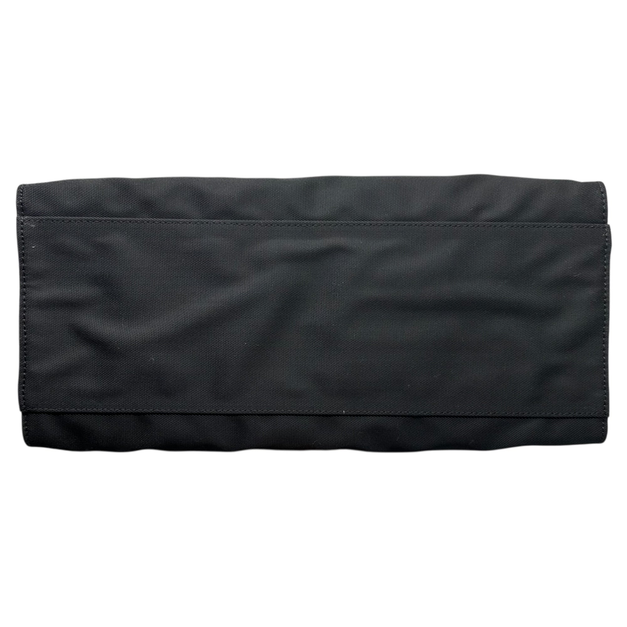 GUCCI(グッチ) Hose Bits Metal handle nylon hand bag ホース ビット メタル ハンドル ナイロン ハンド バッグ 002-1025 ブラック OLD 鞄