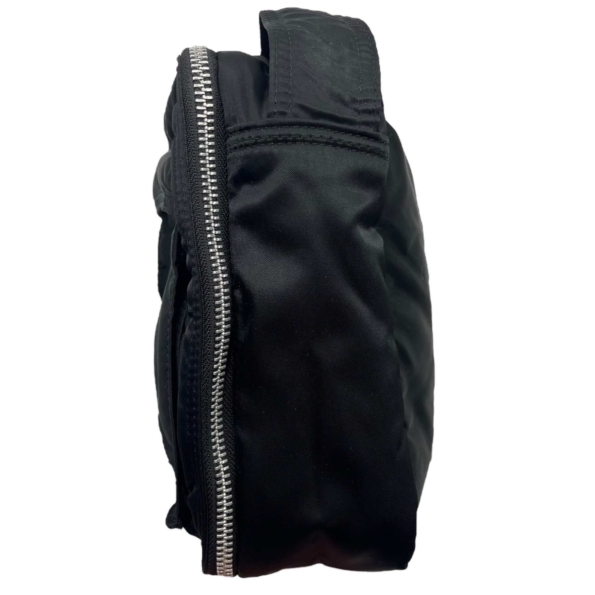 PORTER(ポーター) TANKER SHOULDER BAG(L) タンカー ショルダー バッグ 622-78810 L ブルー×ブラック ナイロン