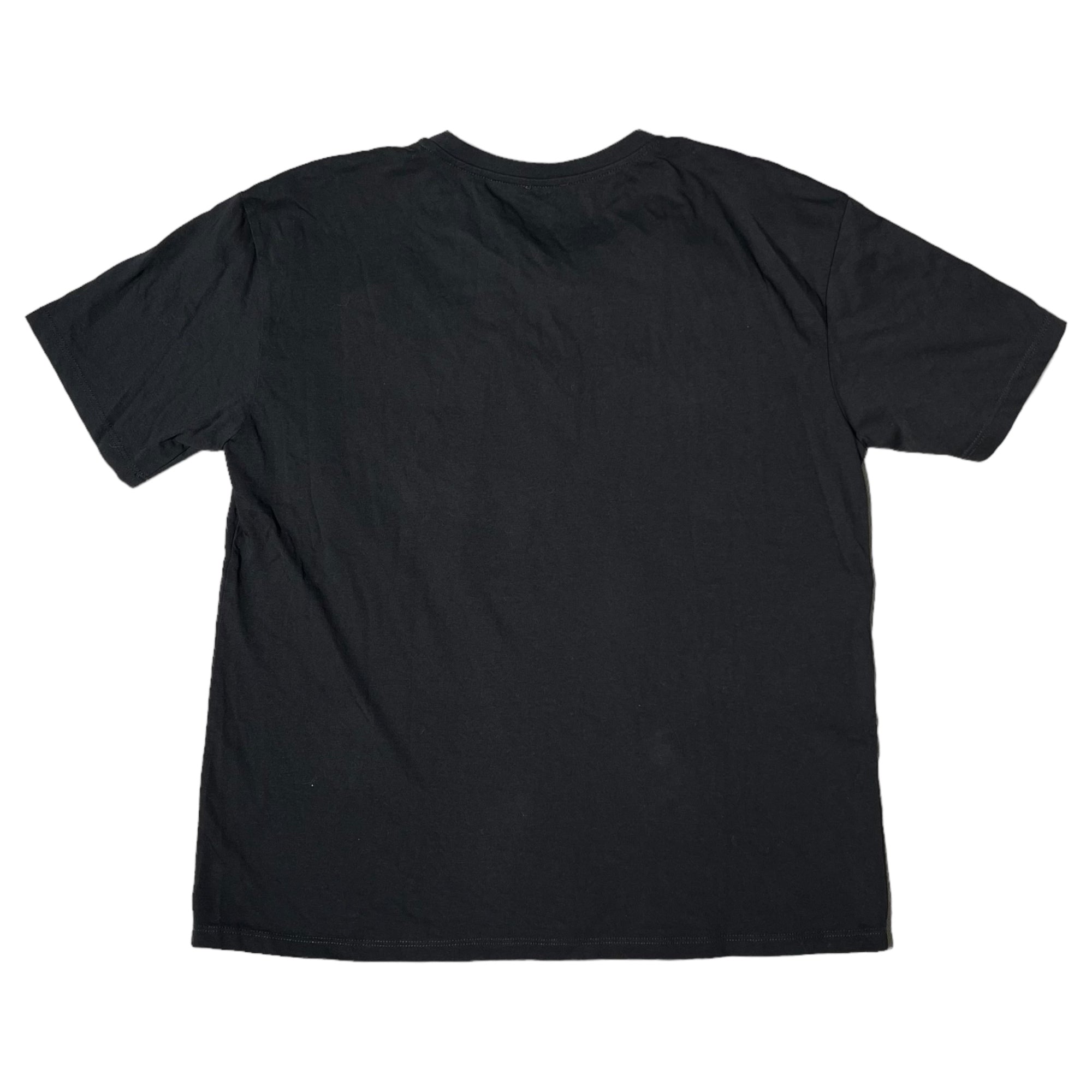 JIL SANDER NAVY(ジルサンダーネイビー) Different fabric frill S/S T-shirt 異素材 フリル 半袖 Tシャツ KK JN HW 0011 S ブラック