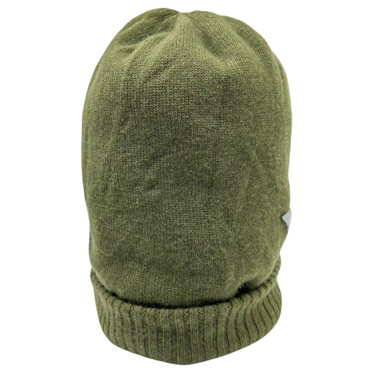 Y-3(ワイスリー) Balloon knit cap バルーン ニット キャップ AKL002 カーキ
