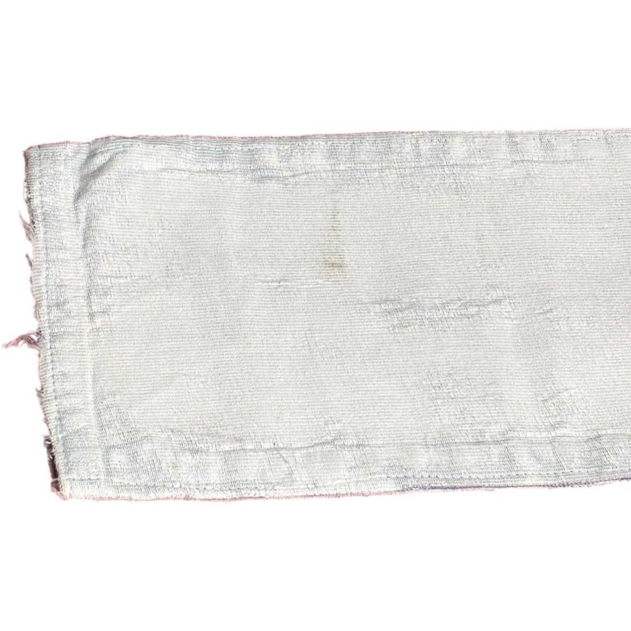 MAISON MARGIELA(メゾンマルジェラ) 16SS Bianchetto Denim Pants ビアンケット加工 デニム パンツ S30LA0096 34 ホワイト ペンキ加工
