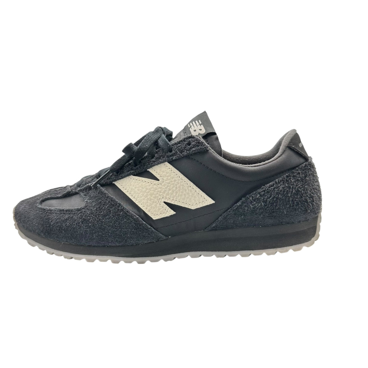 JUNYA WATANABE MAN × New Balance(ジュンヤワタナベマン×ニューバランス) 471 "Black" ローカット スニーカー U471JW 28cm ブラック