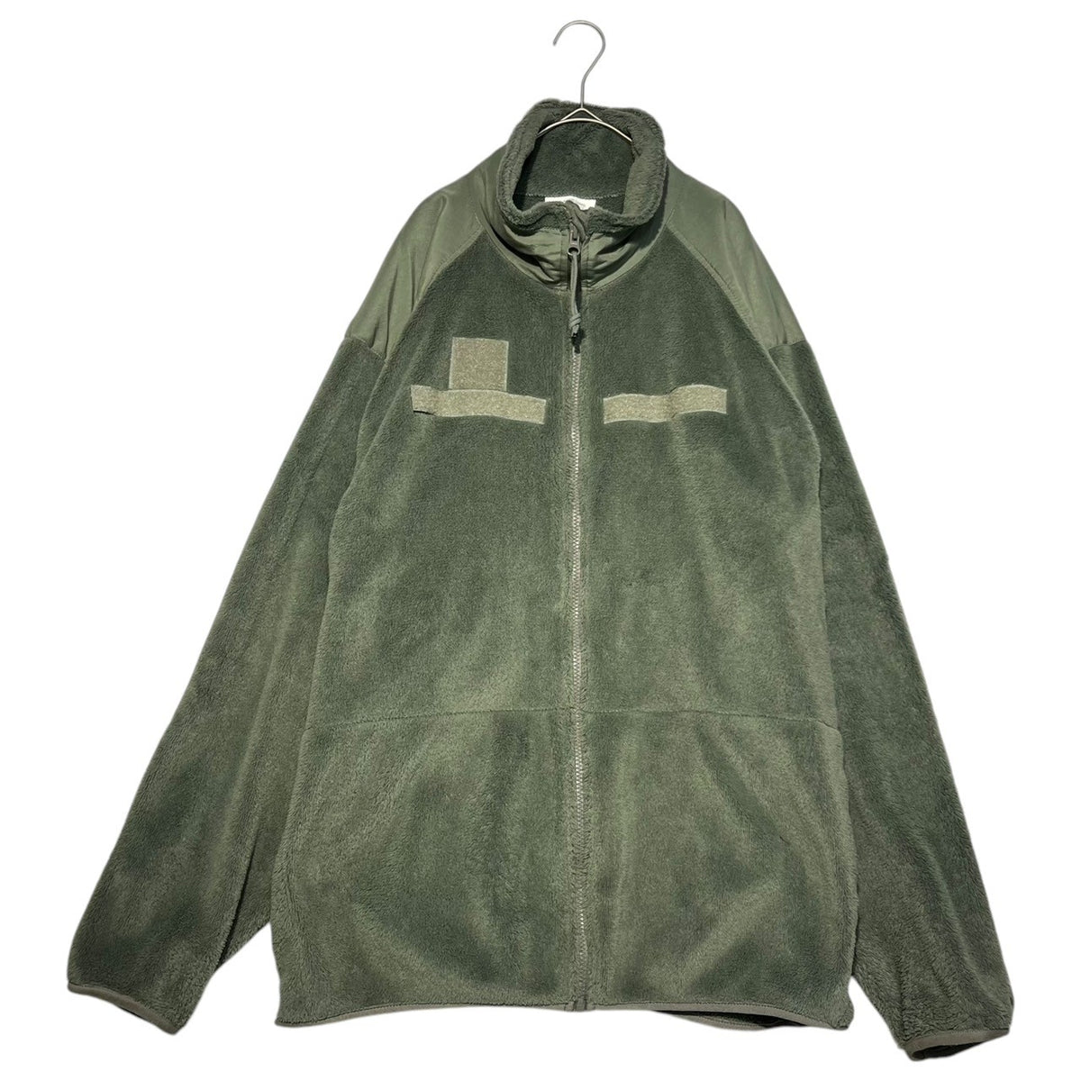 US ARMY(アメリカ軍) ECWCS GEN3 POLARTEC エくワックス ジップアップ 