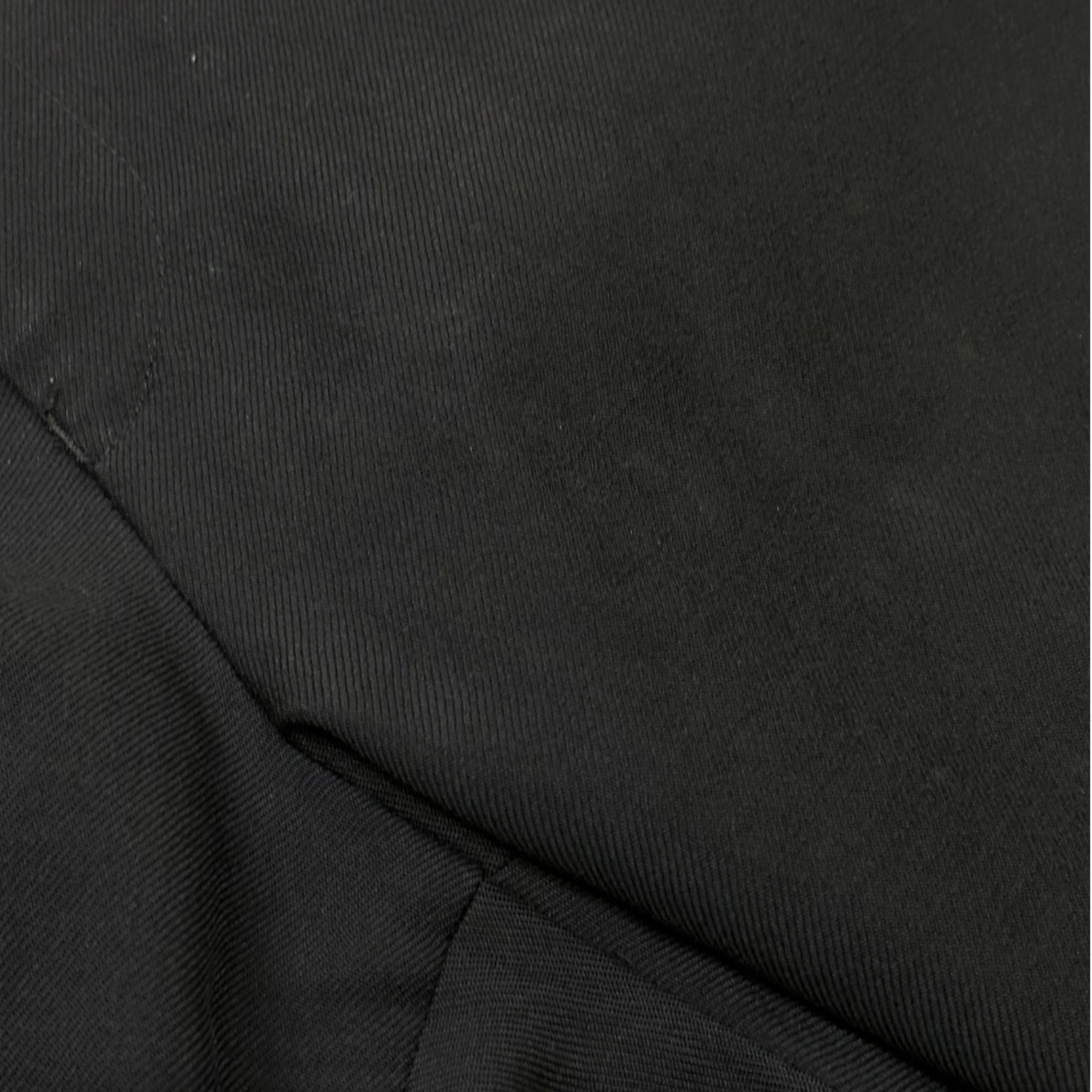 COMME des GARCONS HOMME(コムデギャルソンオム) 11AW Wool tapered slacks ウール テーパード スラックス HH-P051 M ネイビー AD2011