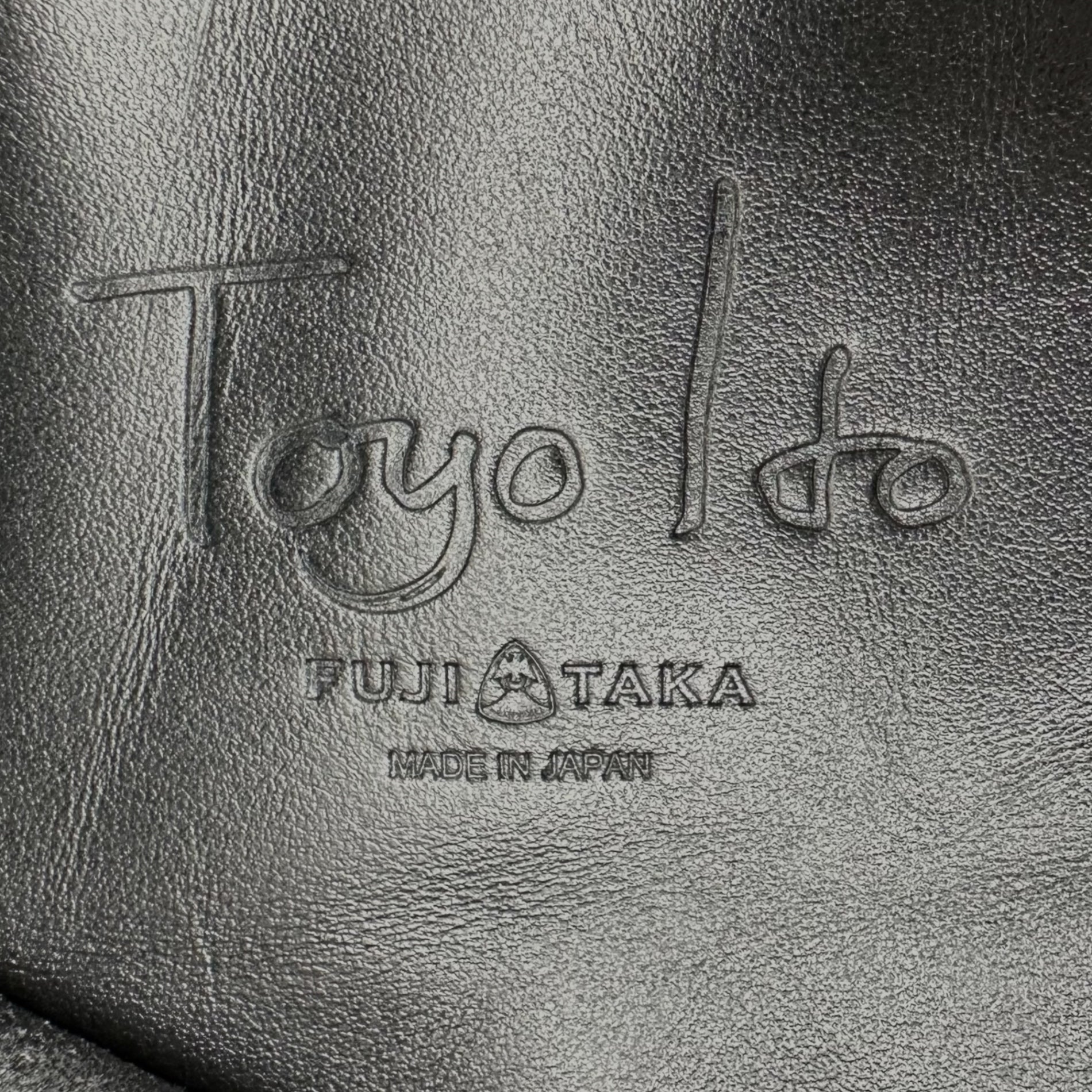 FUJITAKA(フジタカ) meets Toyo Ito I-toto 2WAY 本革 レザー トート バッグ 651701 ブラック ハンド ビジネス