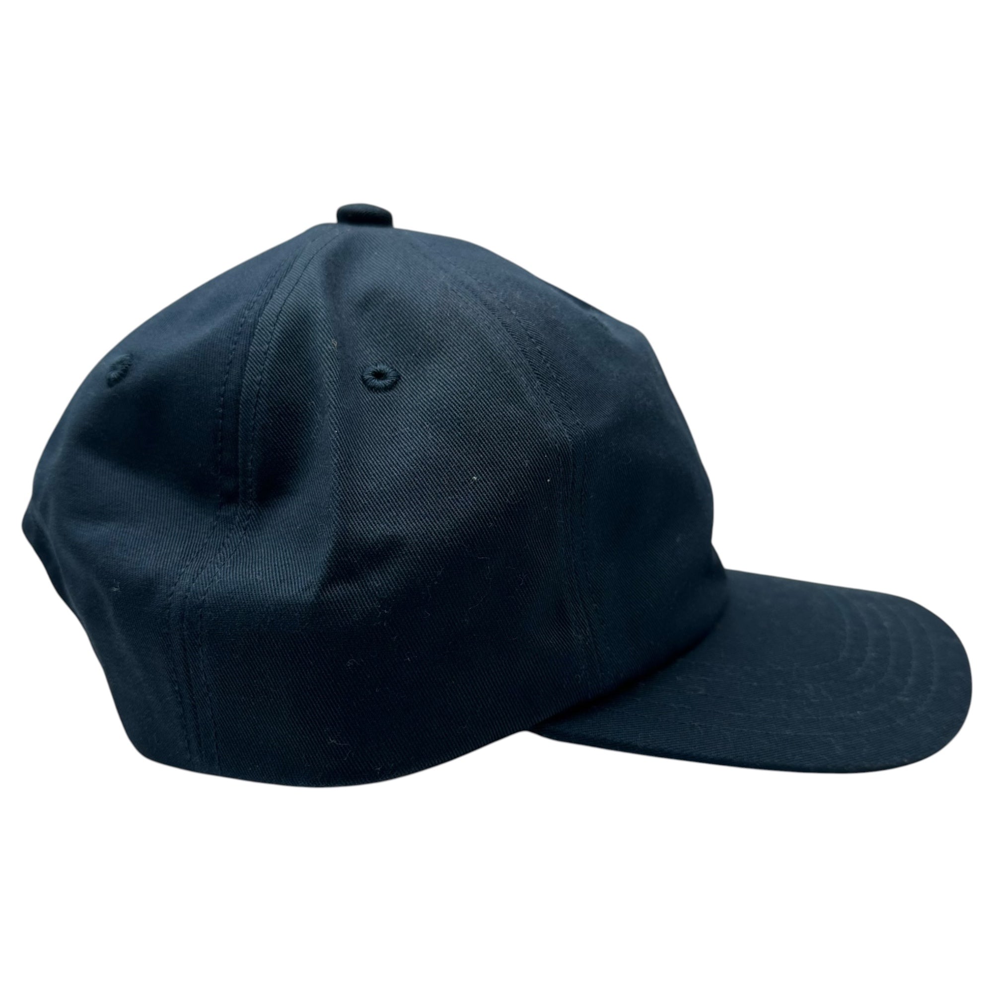 STANDARD CALIFORNIA(スタンダードカリフォルニア) SD Baseball Logo Cap ベースボール ロゴ キャップ - ネイビー スナップバック