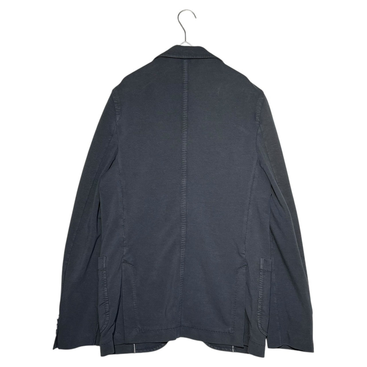 CIRCOLO1901(チルコロ1901) Sweatshirt Casual Jacket スウェット カジュアル ジャケット 46(S~M程度) ネイビー