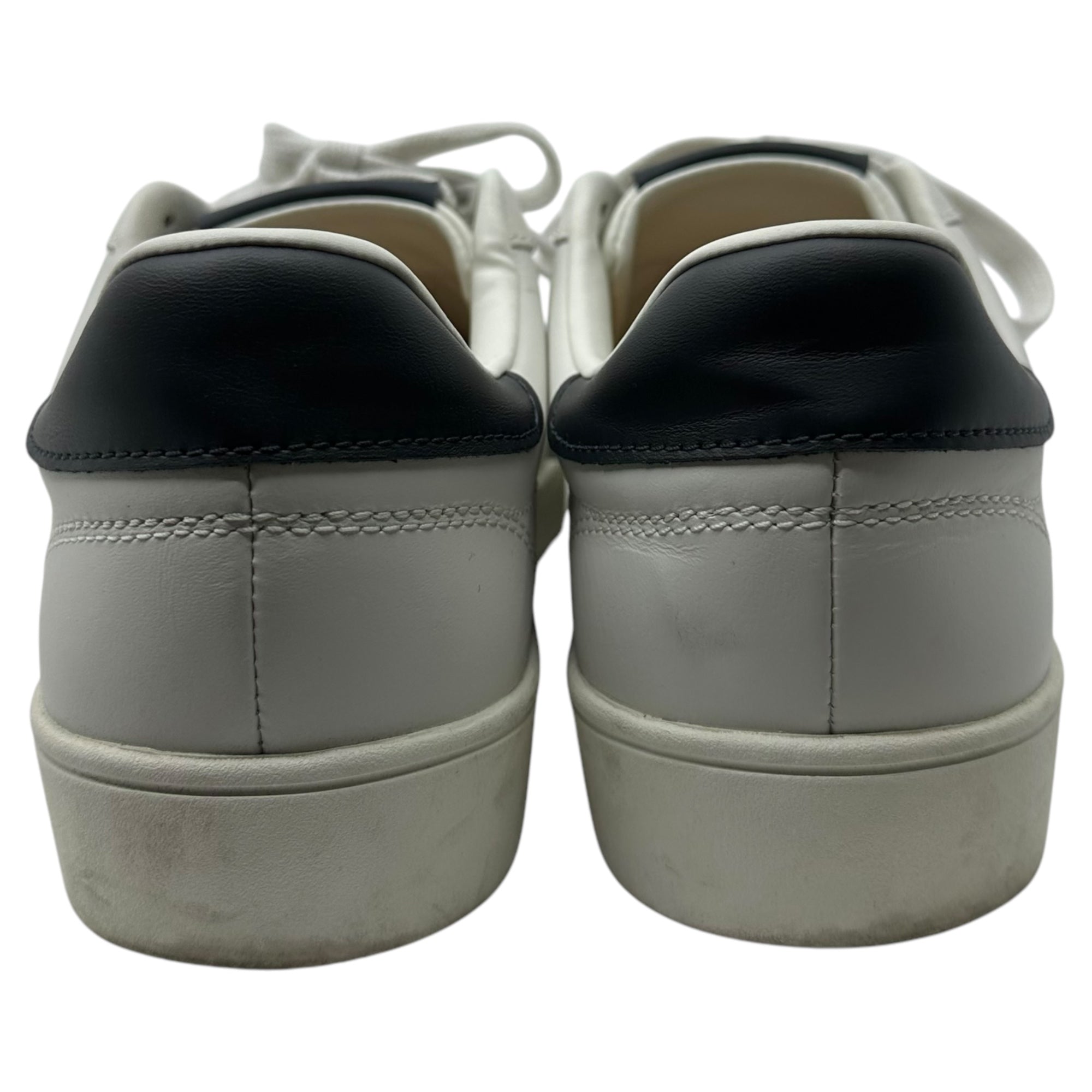 FRED PERRY(フレッドペリー) SPENCER LEATHER SHOES スペンサー レザー シューズ B4334/254 25.5cm ホワイト