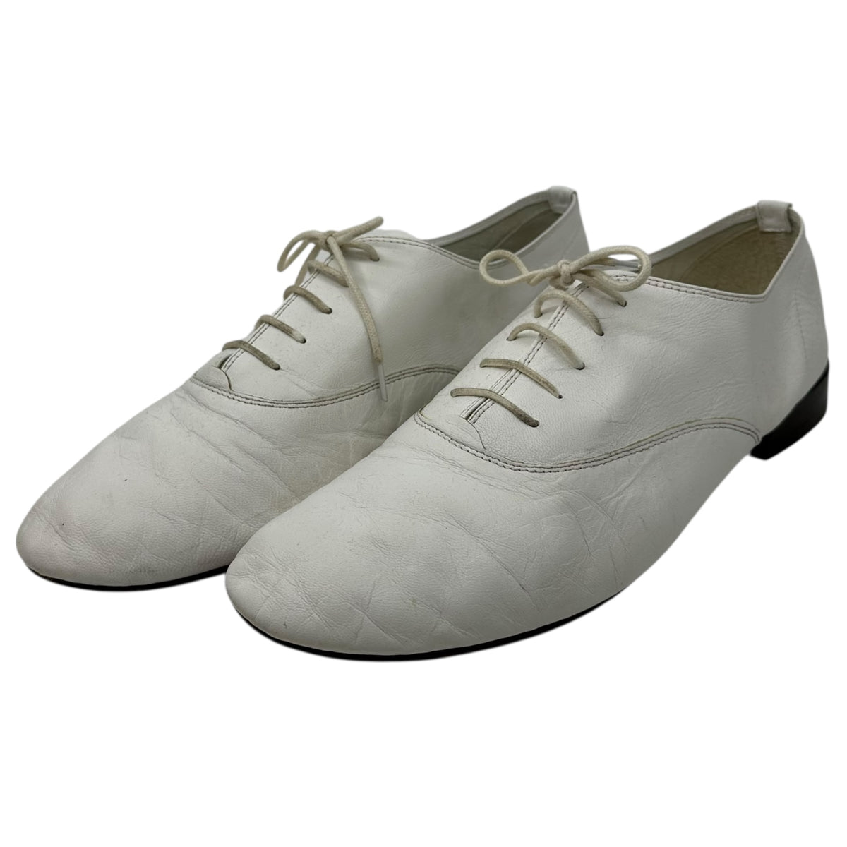 Repetto(レペット) Zizi Leather Shoes レザー シューズ 43(27cm〜27.5 